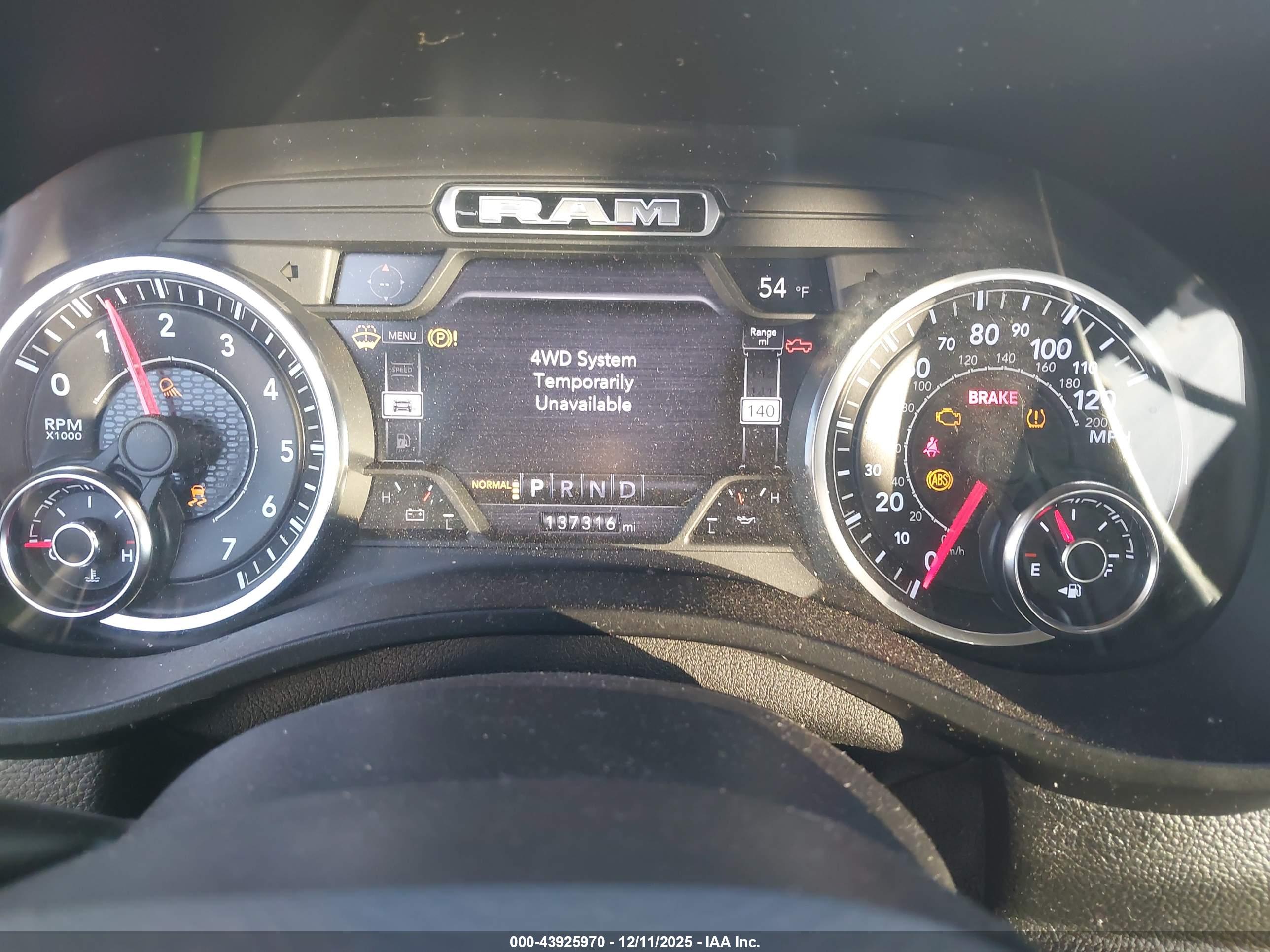 RAM 1500 image 7