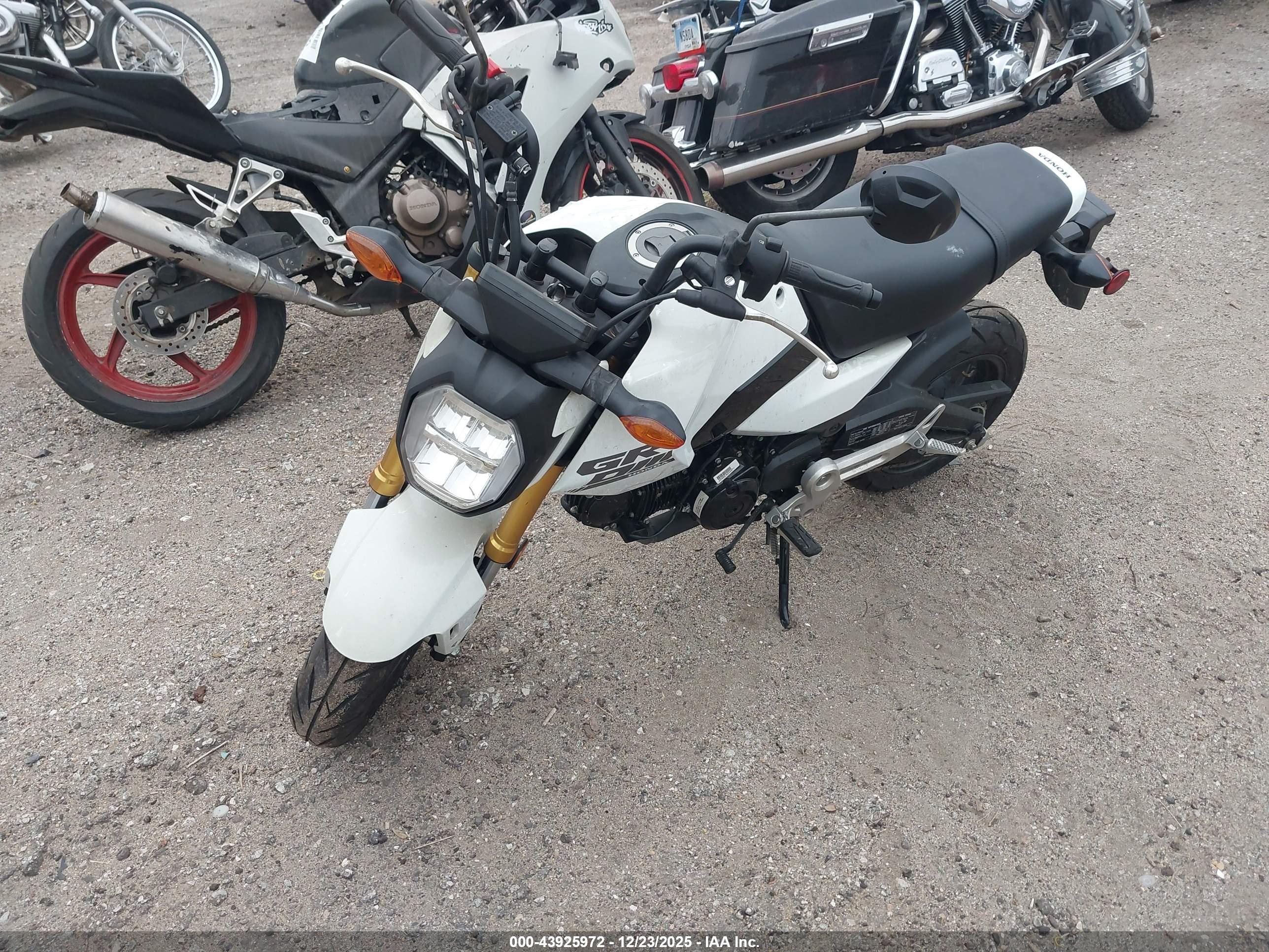 HONDA GROM image 2