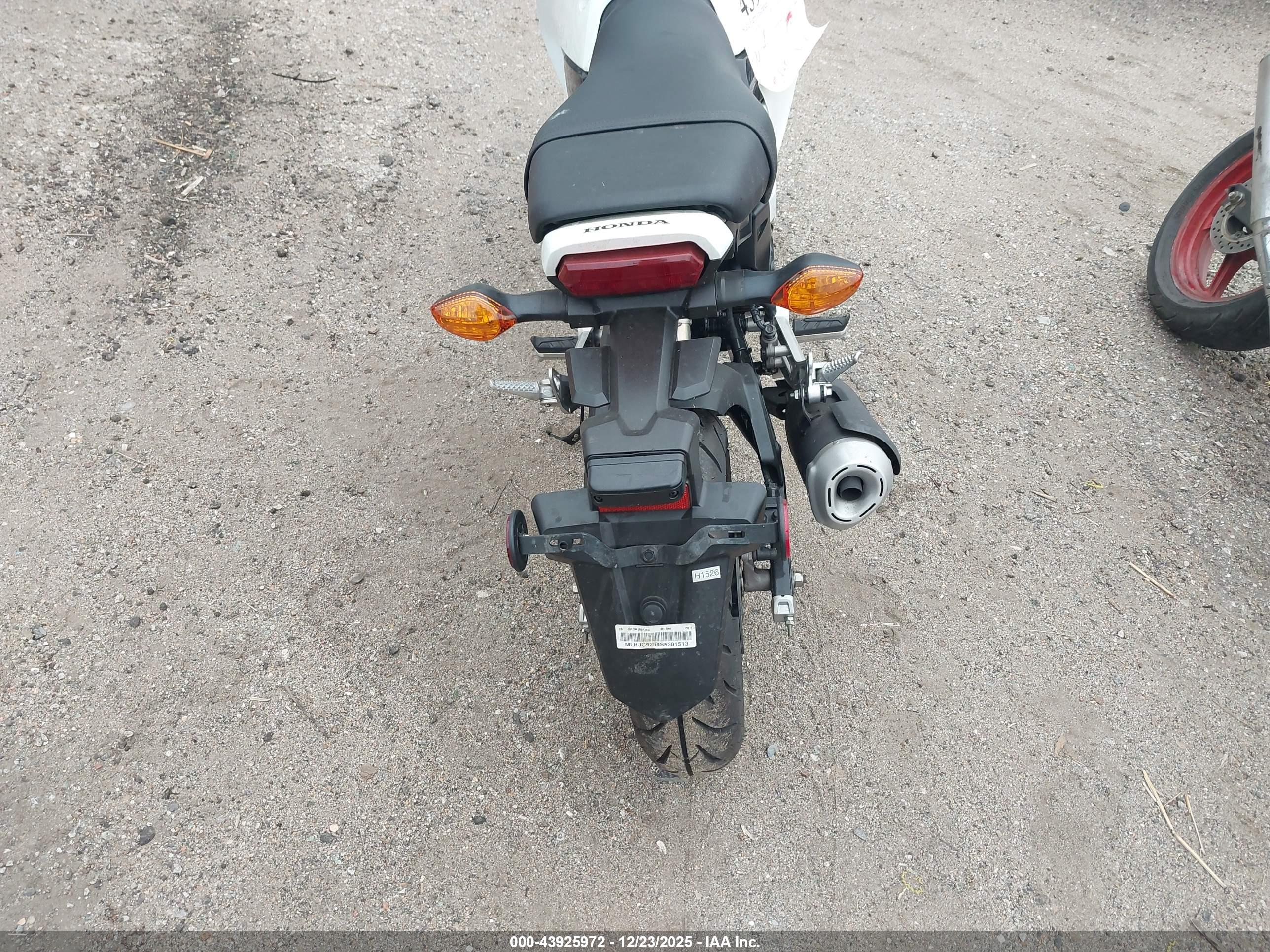 HONDA GROM image 6