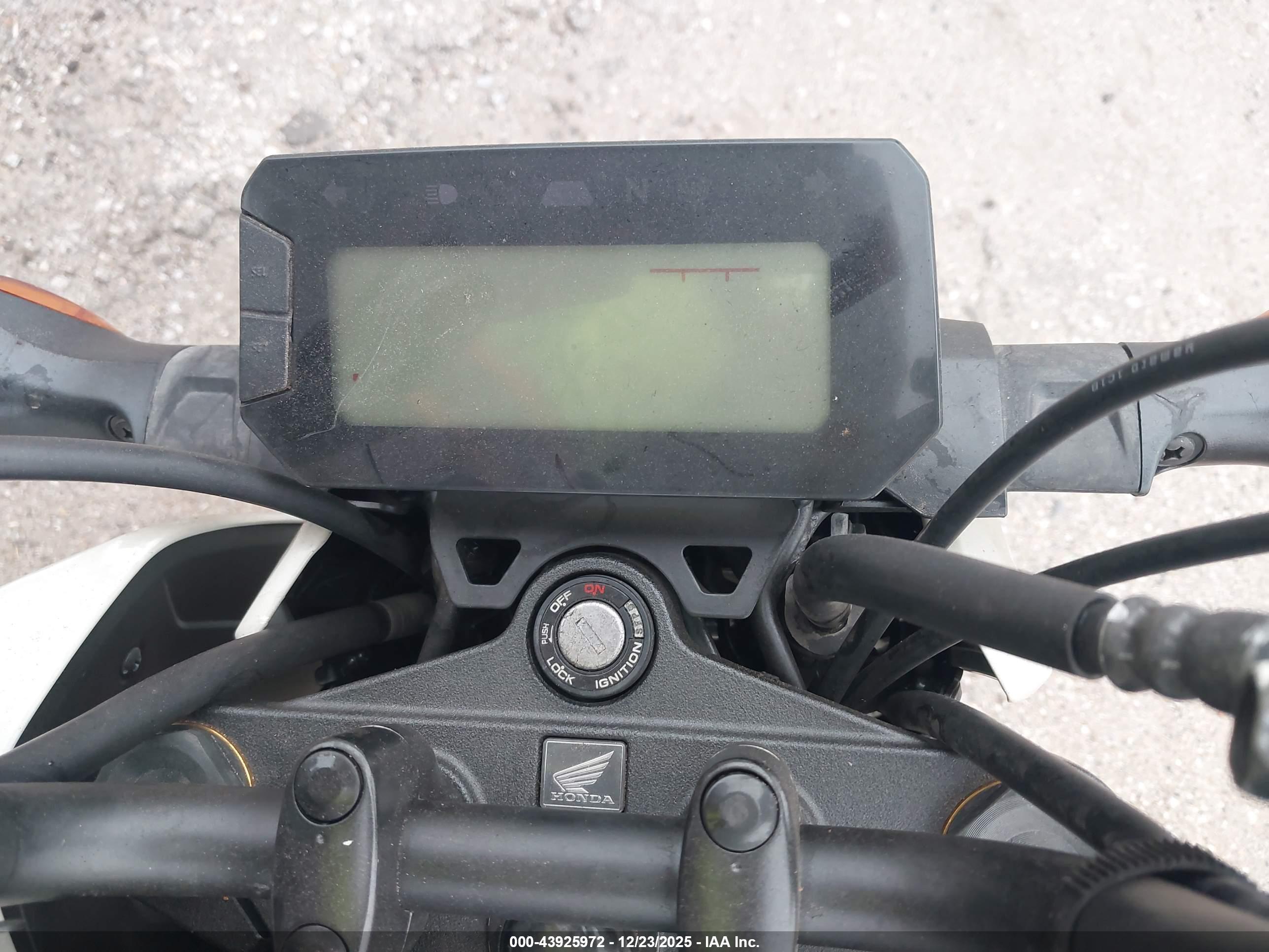 HONDA GROM image 7