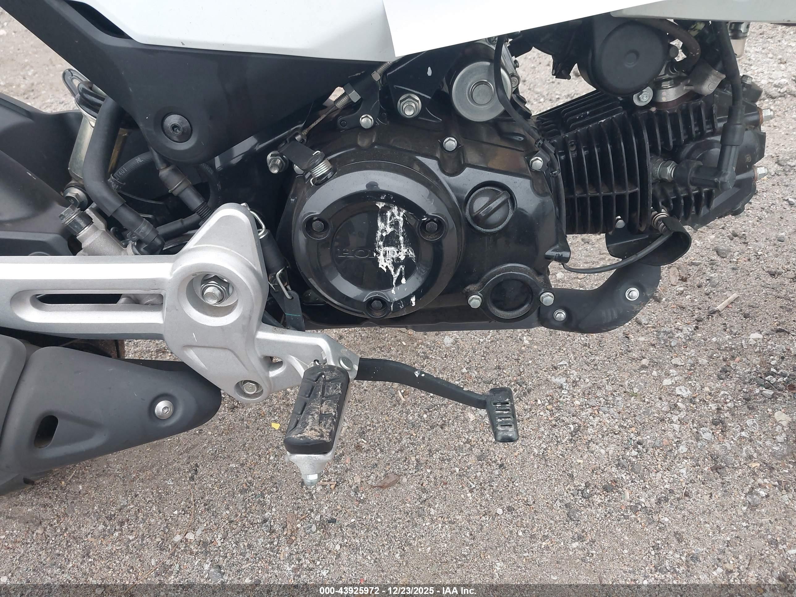 HONDA GROM image 8
