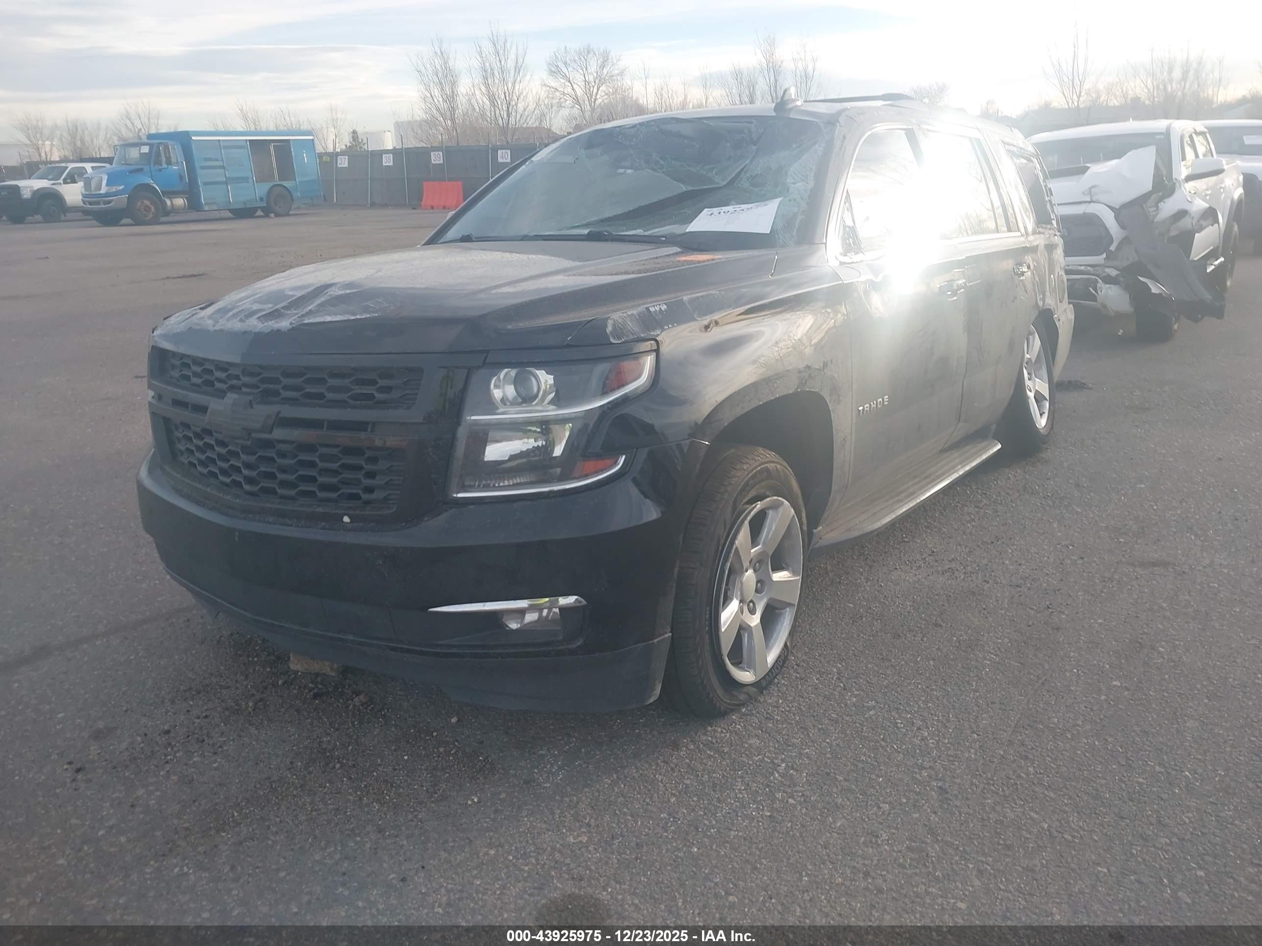 CHEVROLET TAHOE image 2