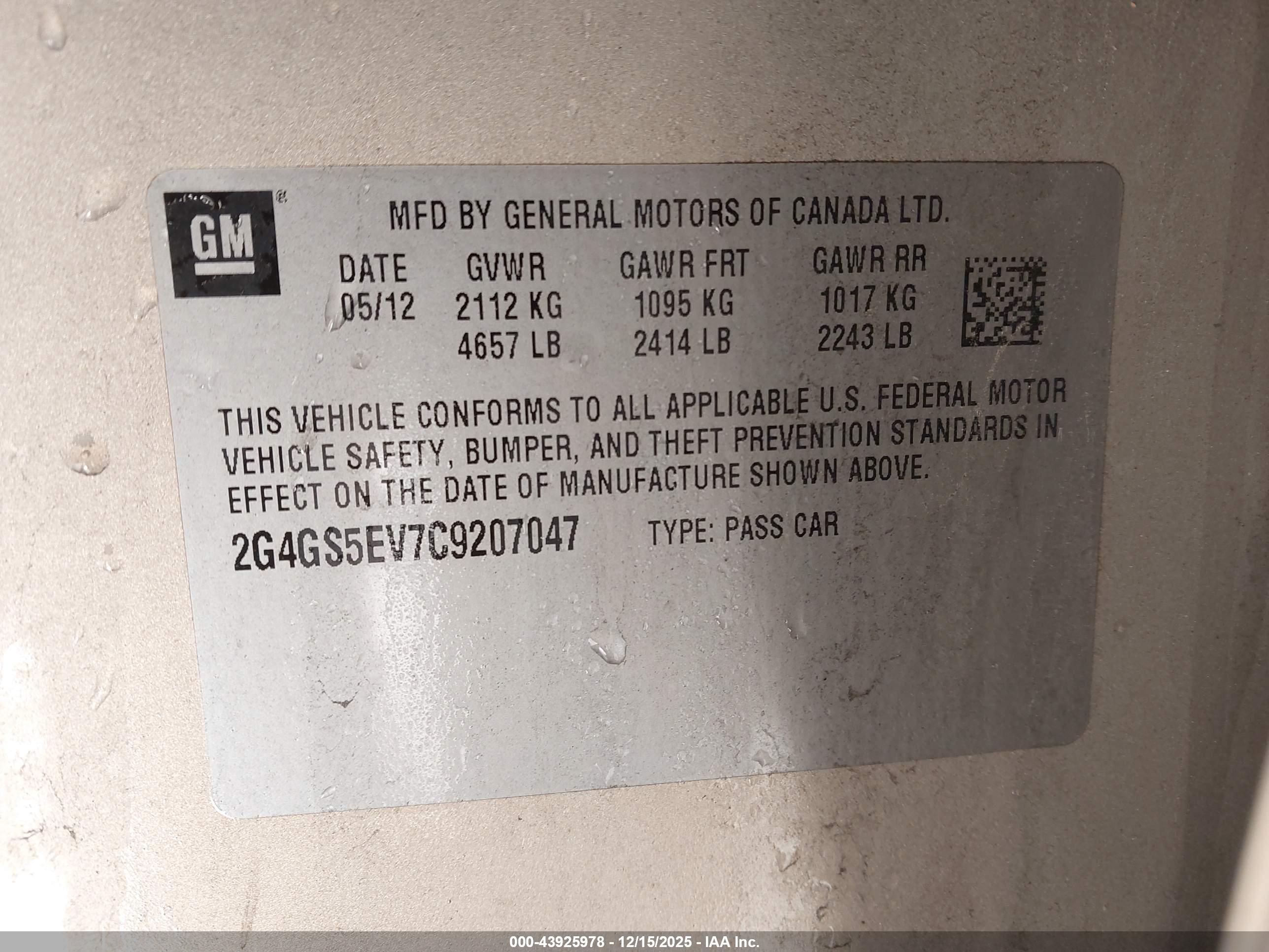 BUICK REGAL image 9