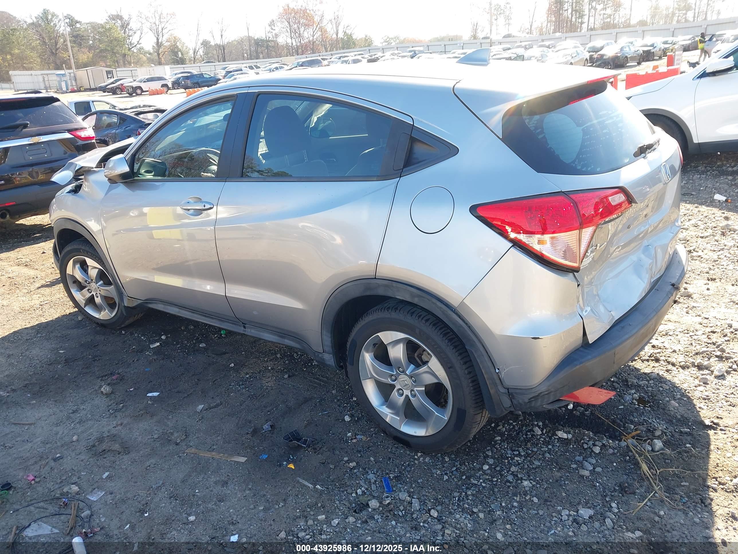 HONDA HR-V image 3