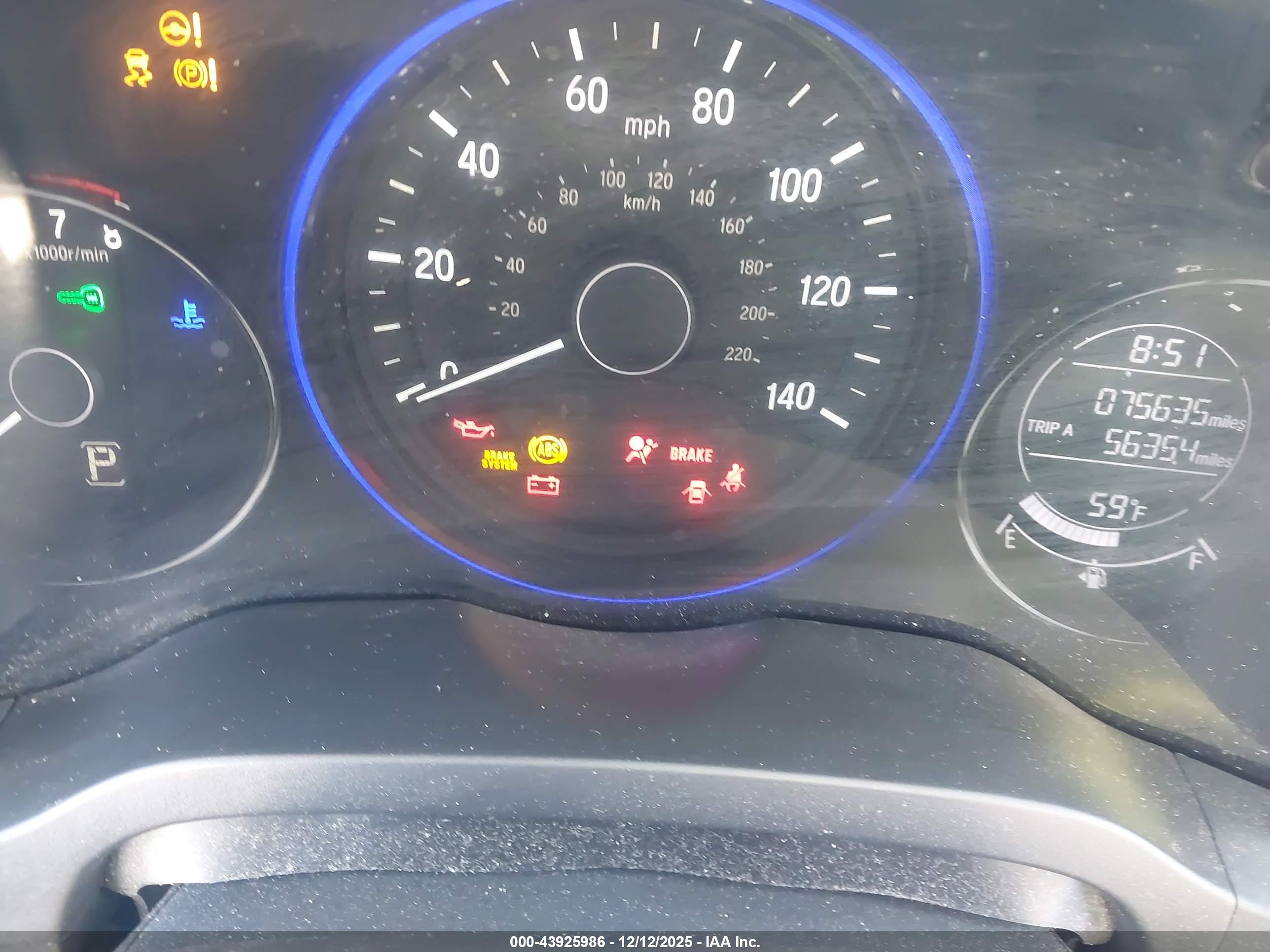 HONDA HR-V image 7