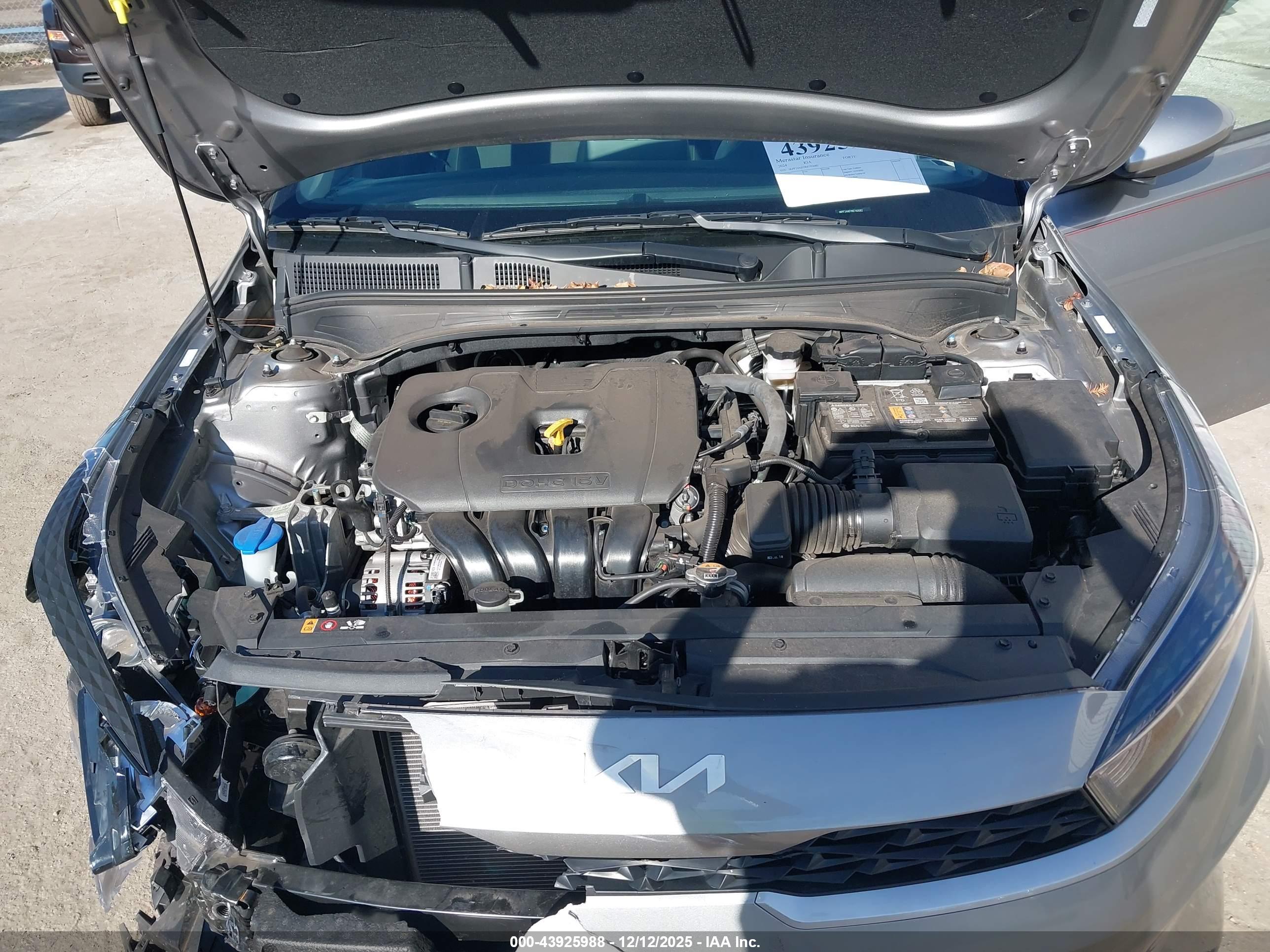 KIA FORTE image 10