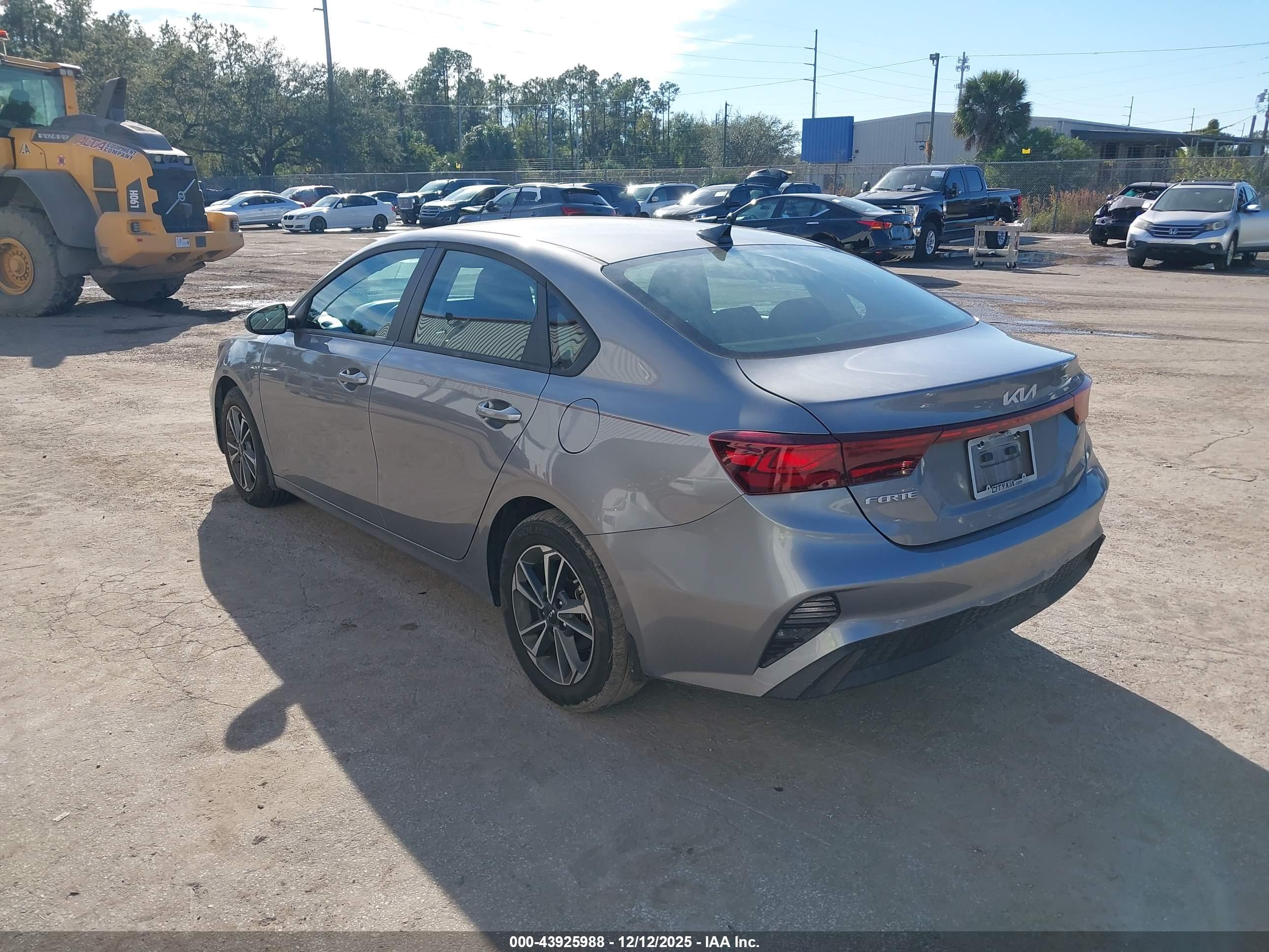 KIA FORTE image 3