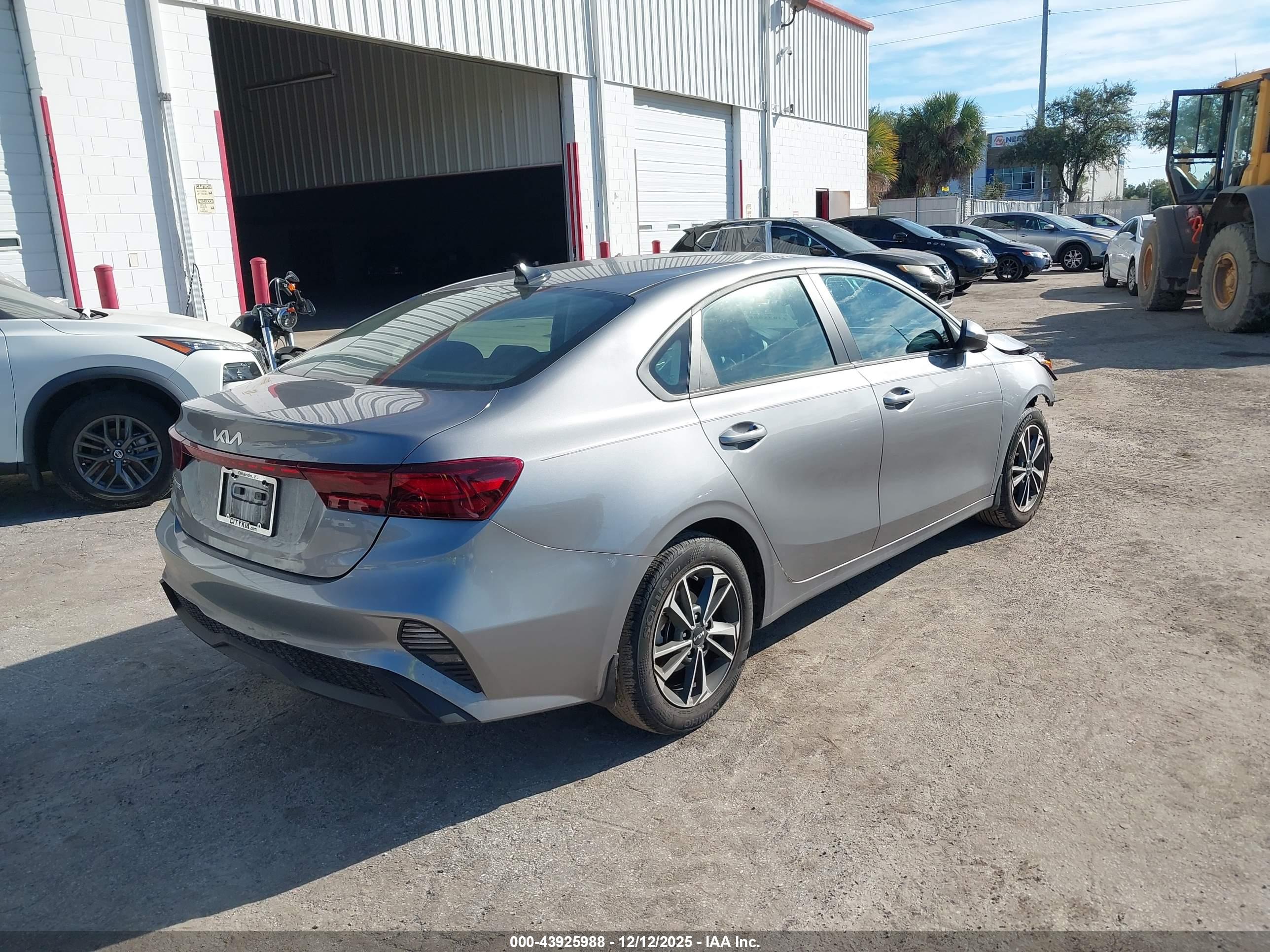 KIA FORTE image 4