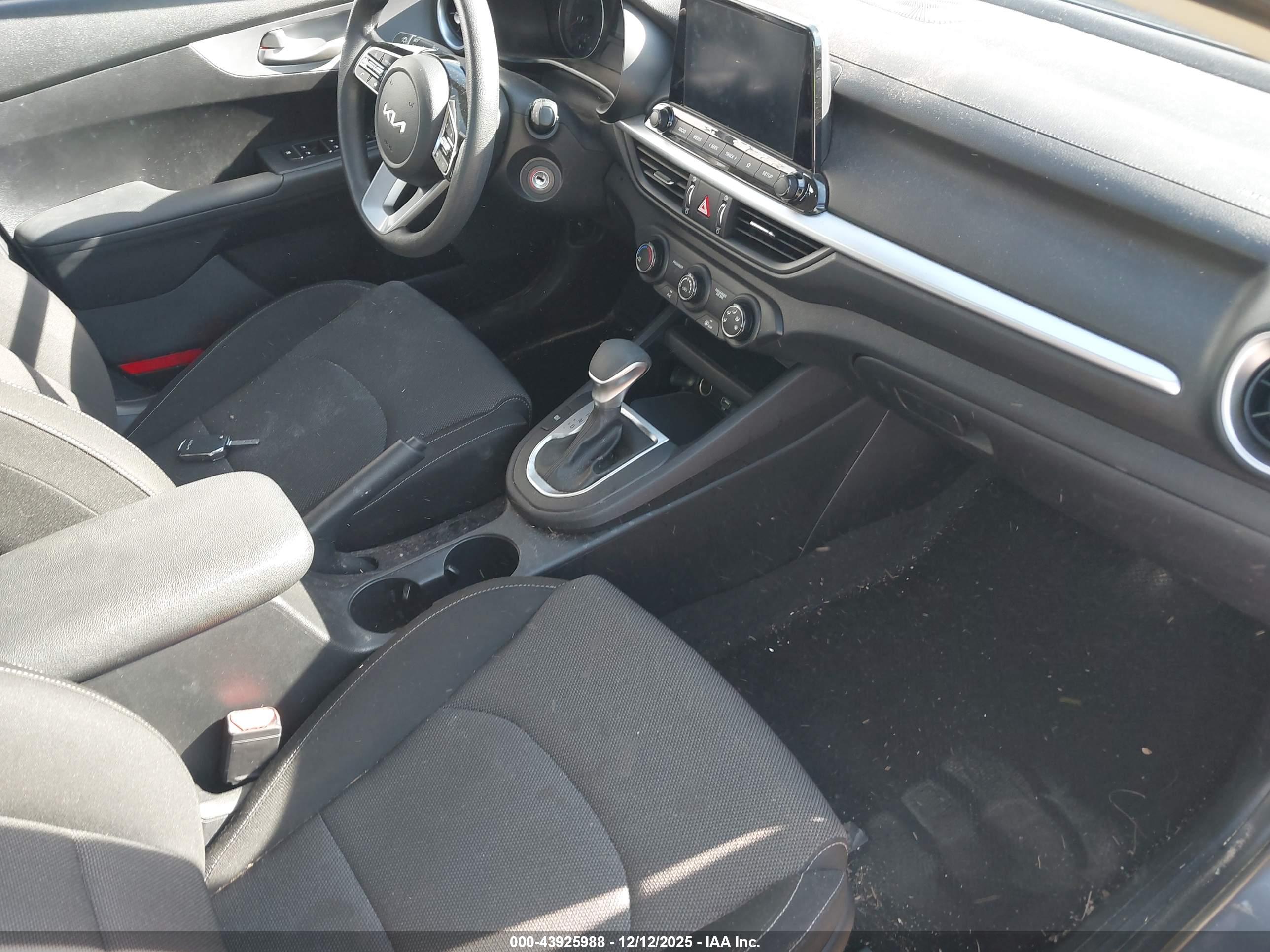 KIA FORTE image 5