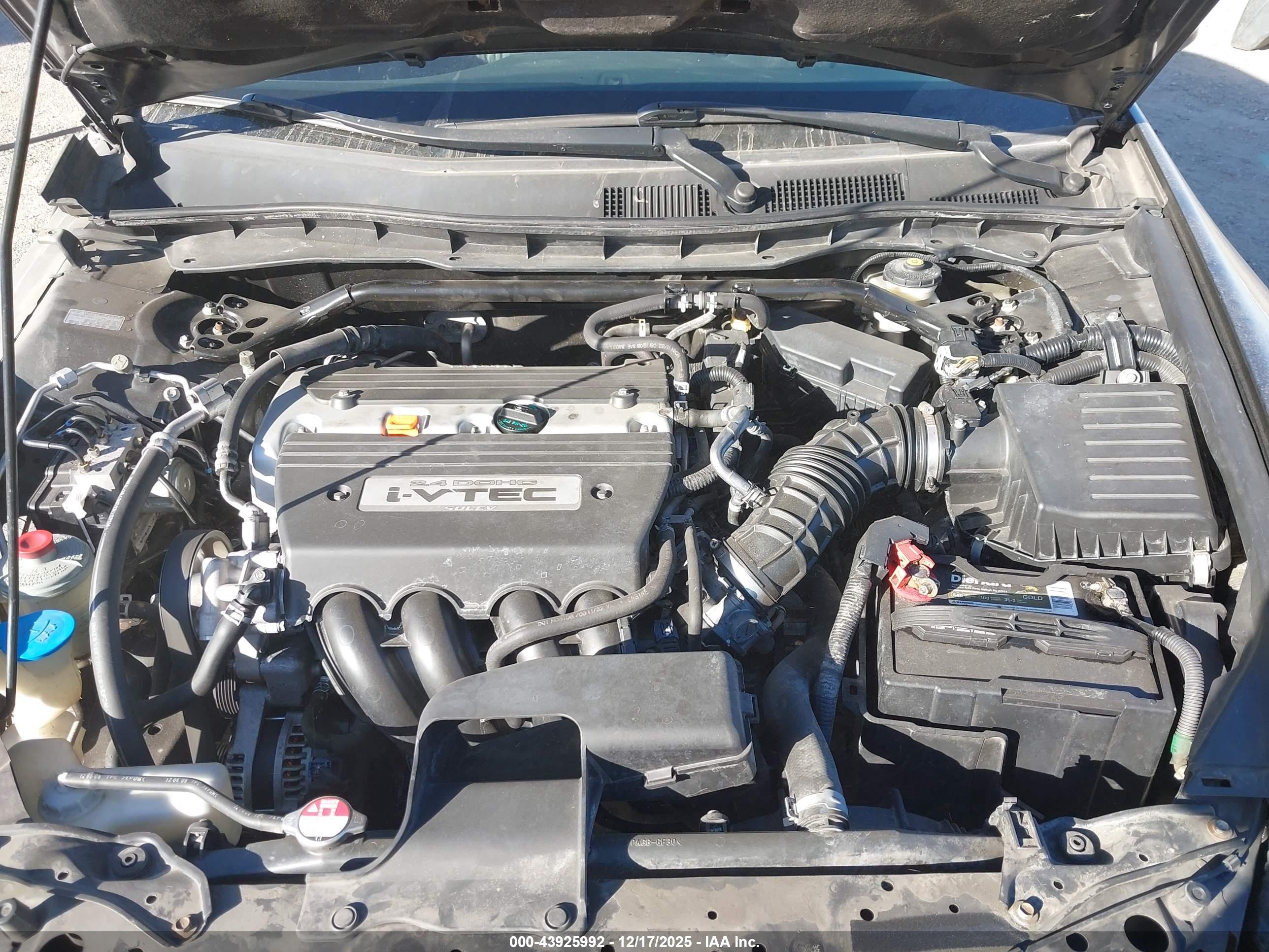 HONDA ACCORD image 10
