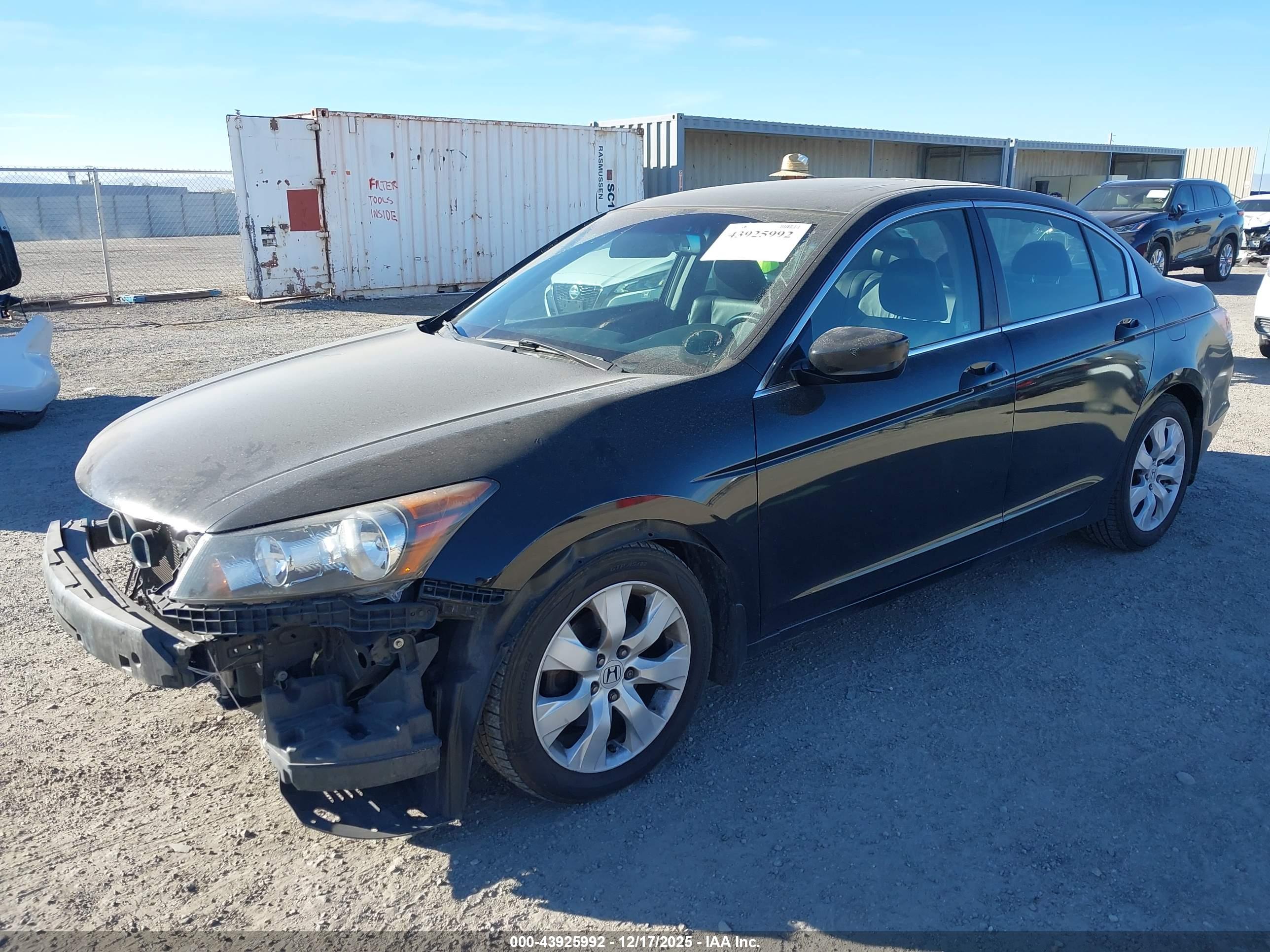 HONDA ACCORD image 2