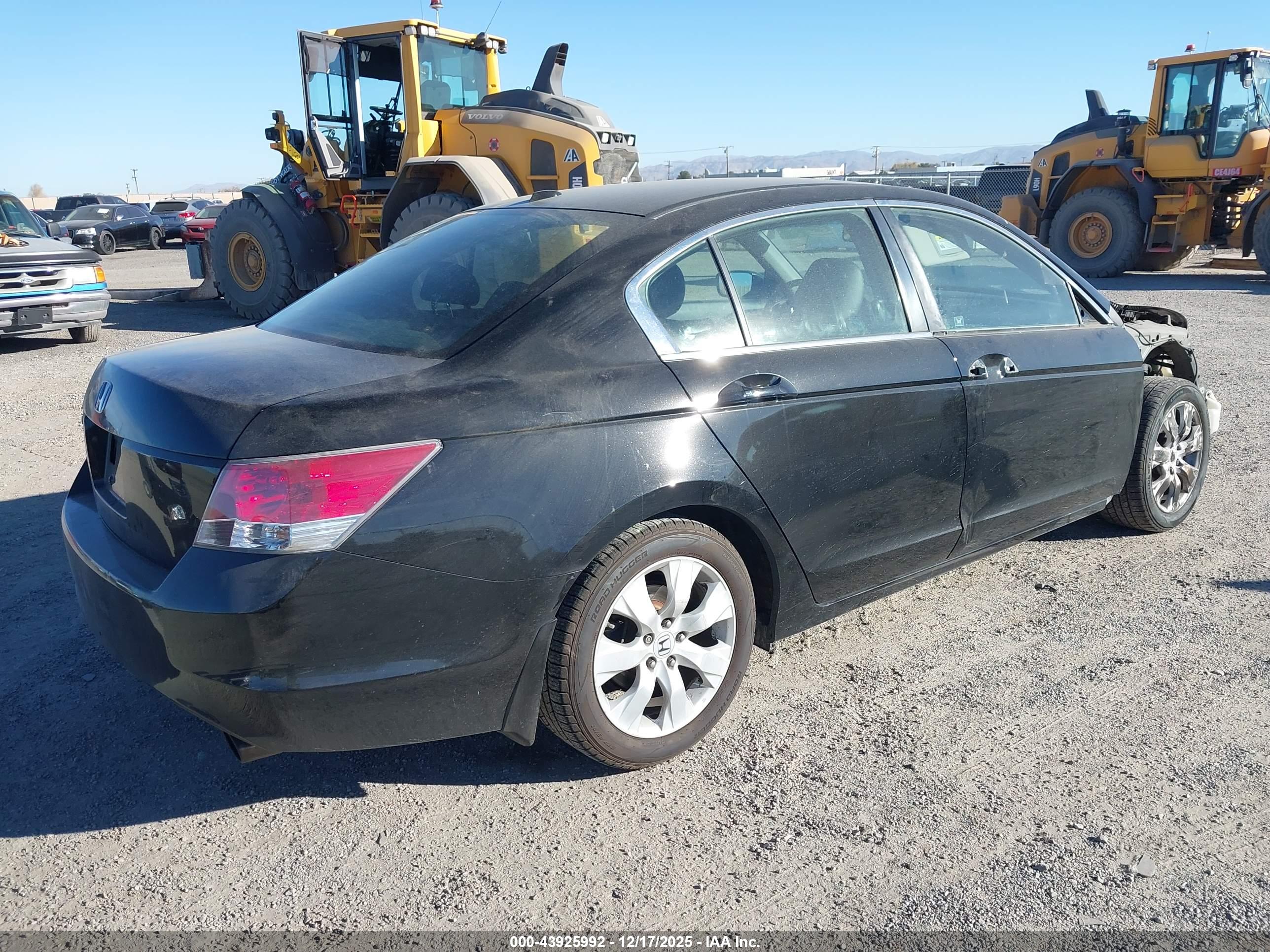 HONDA ACCORD image 4