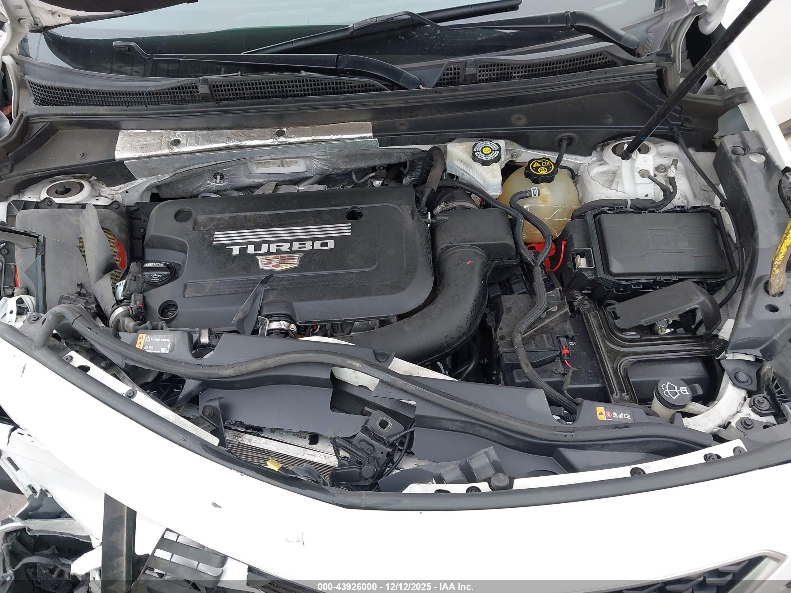 CADILLAC XT4 image 10