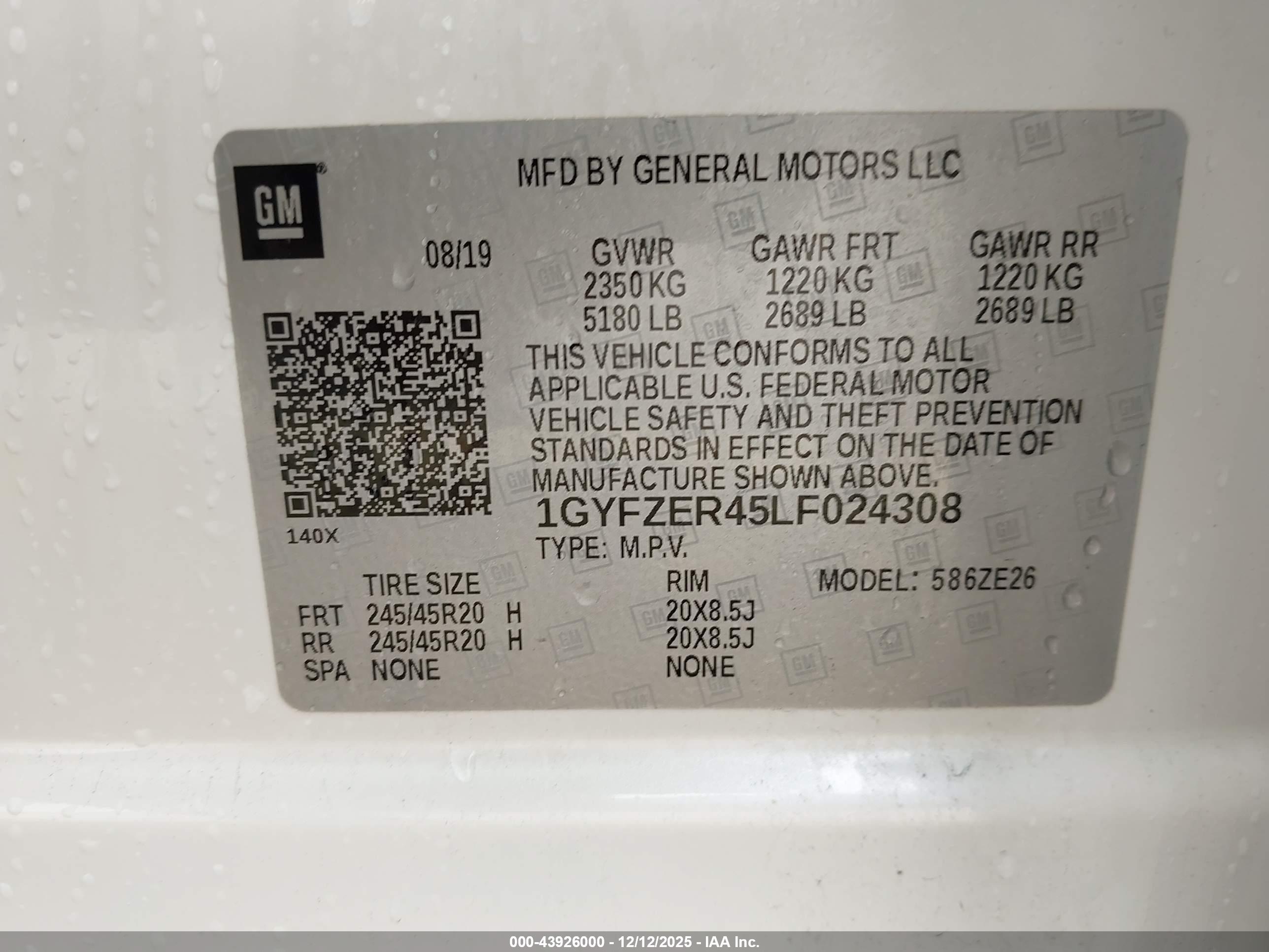 CADILLAC XT4 image 9