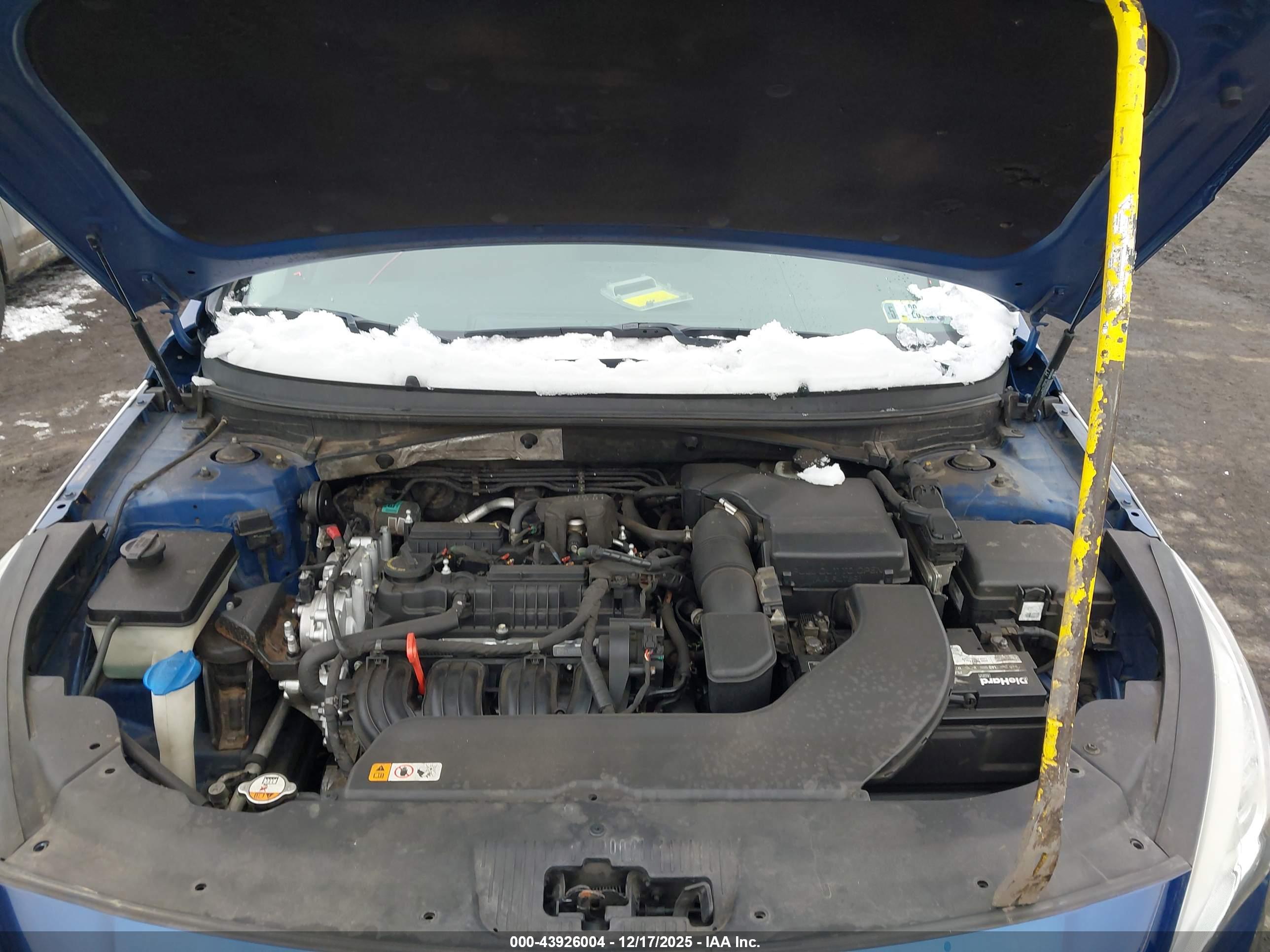 HYUNDAI SONATA image 10