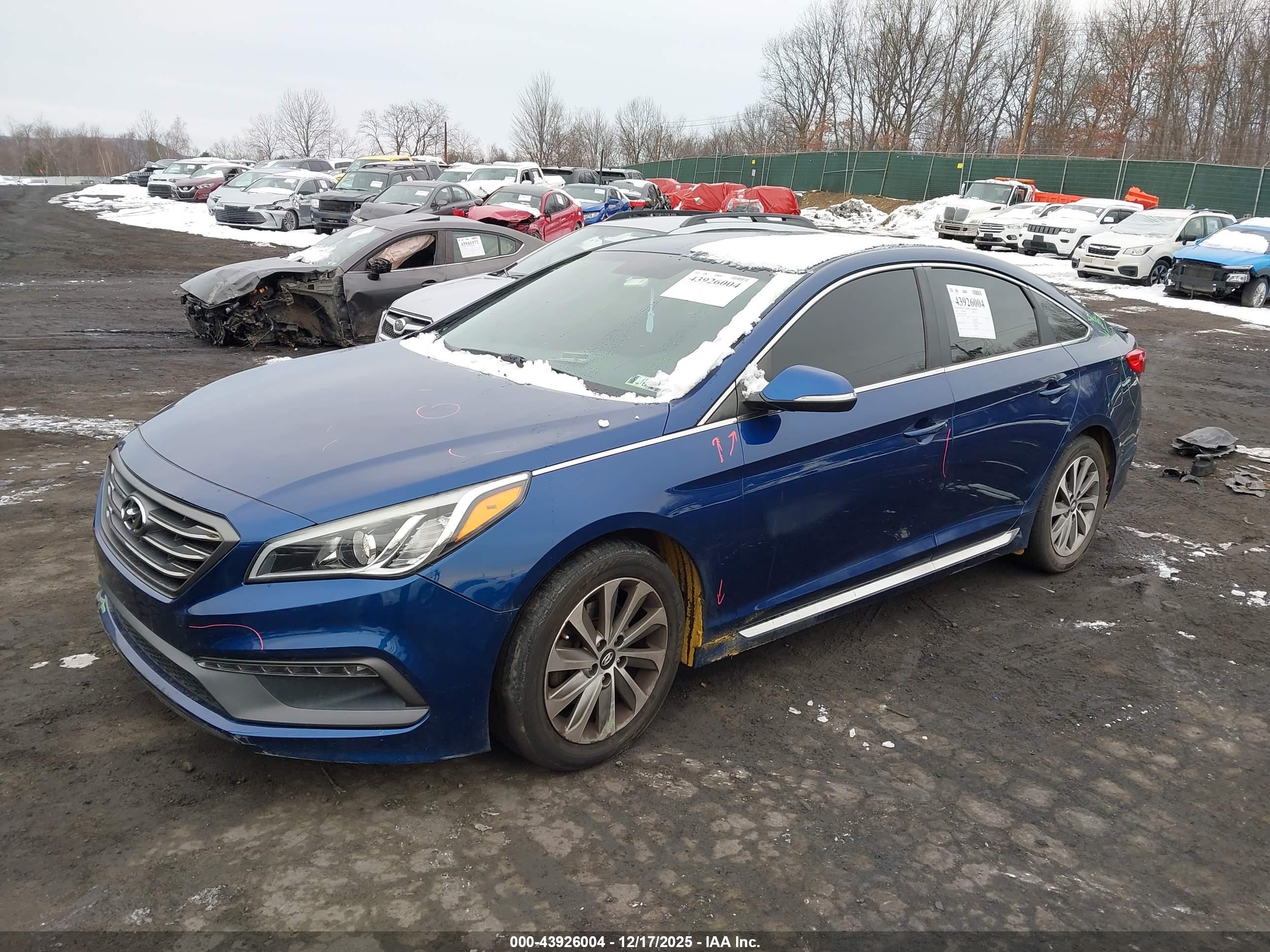 HYUNDAI SONATA image 2