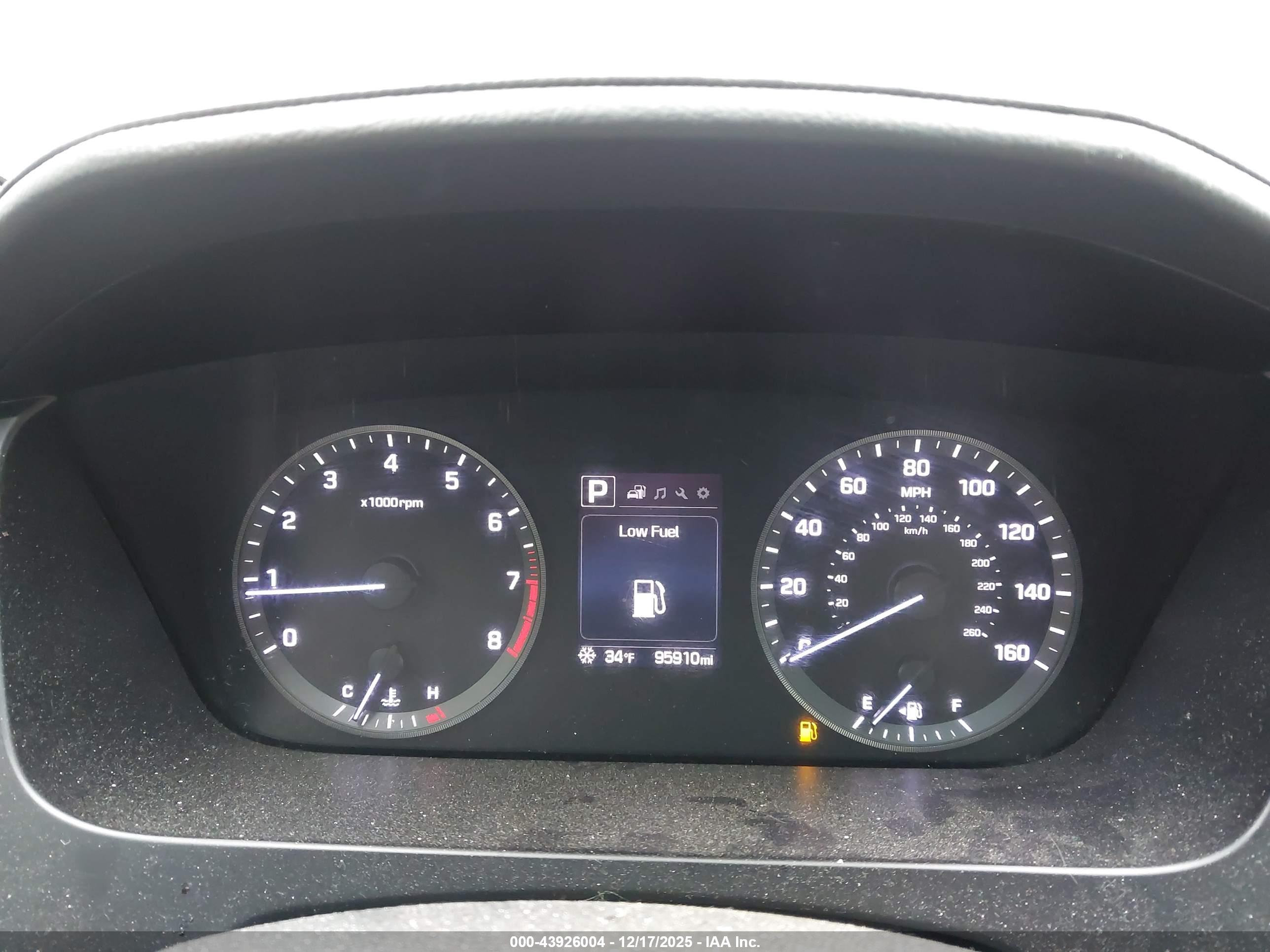 HYUNDAI SONATA image 7