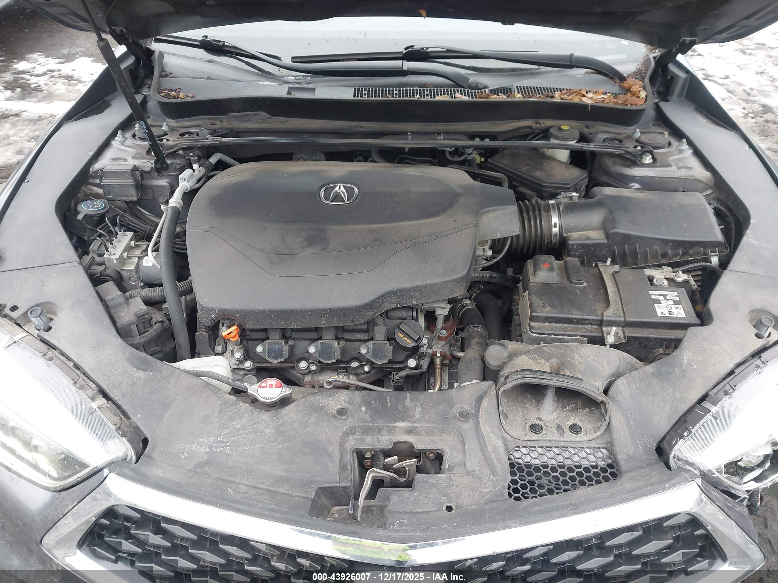 ACURA TLX image 10