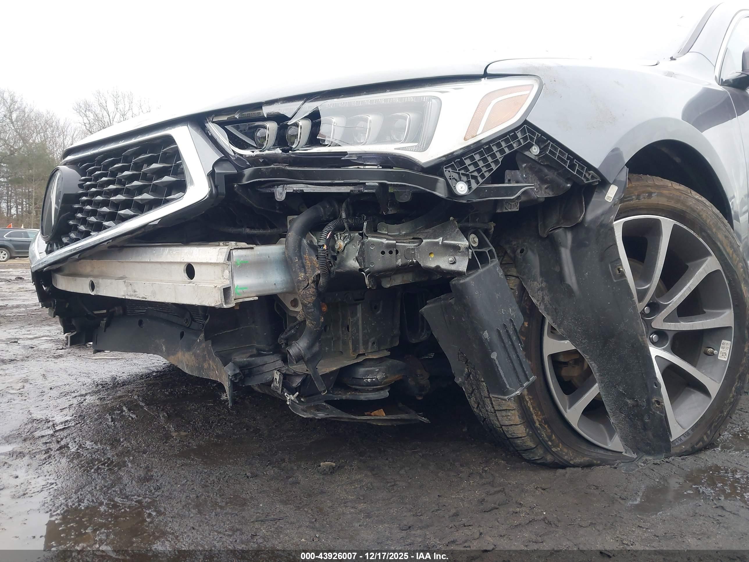 ACURA TLX image 6