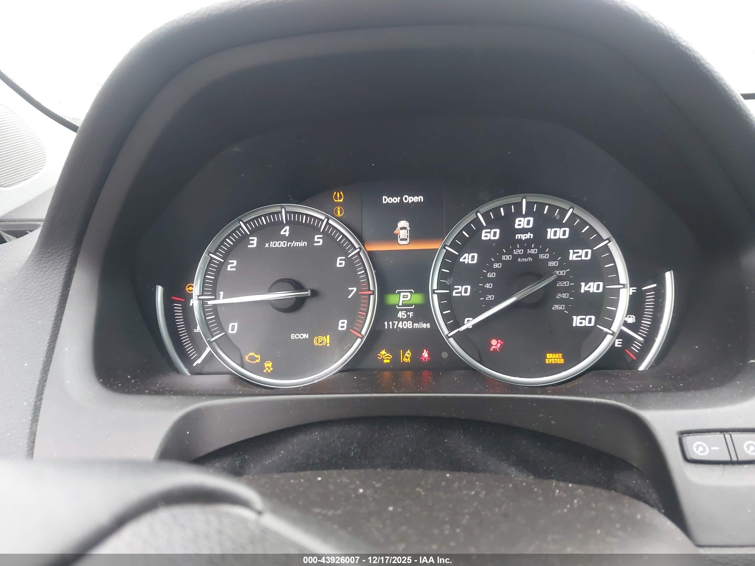 ACURA TLX image 7