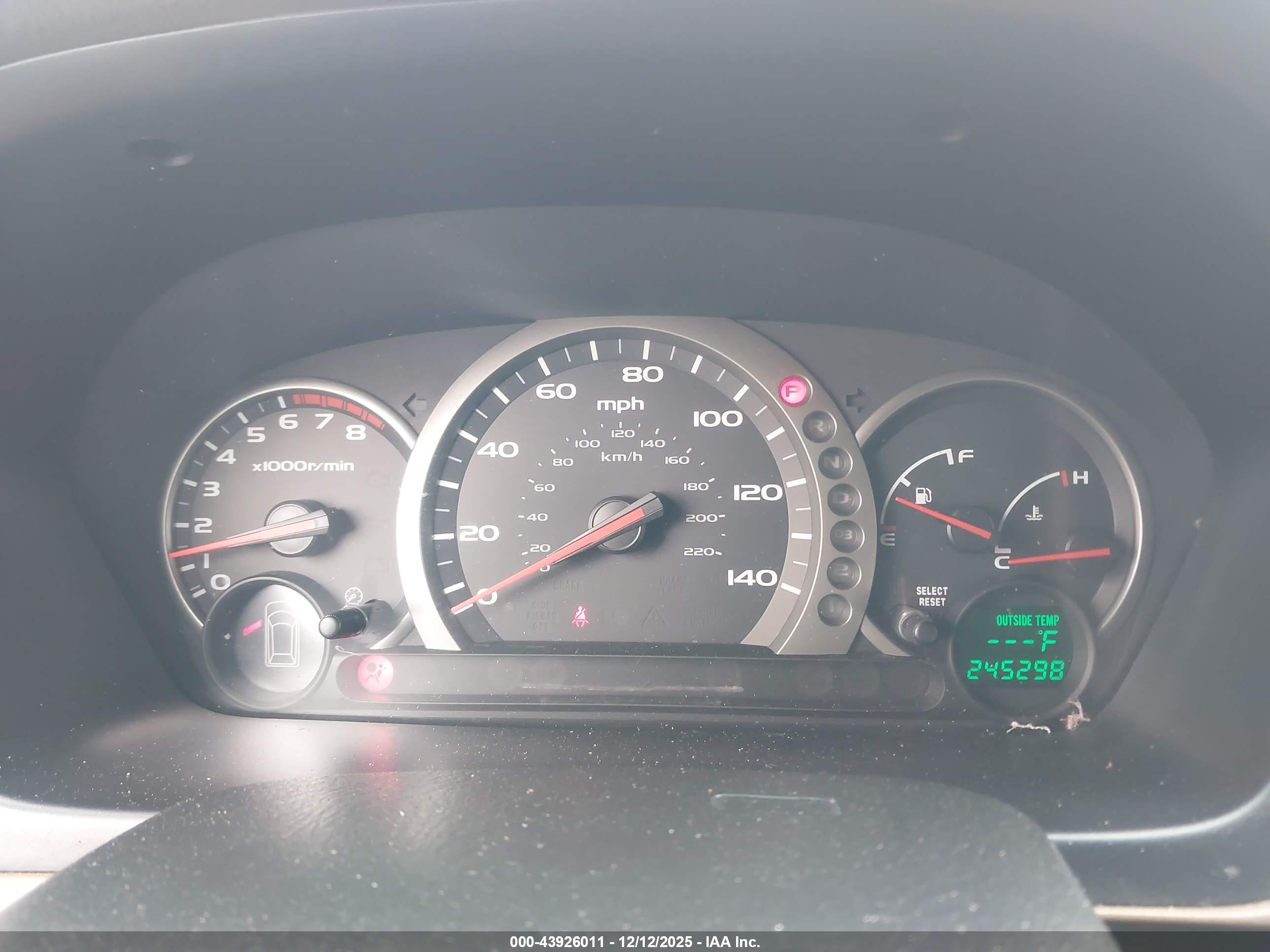 HONDA PILOT image 7