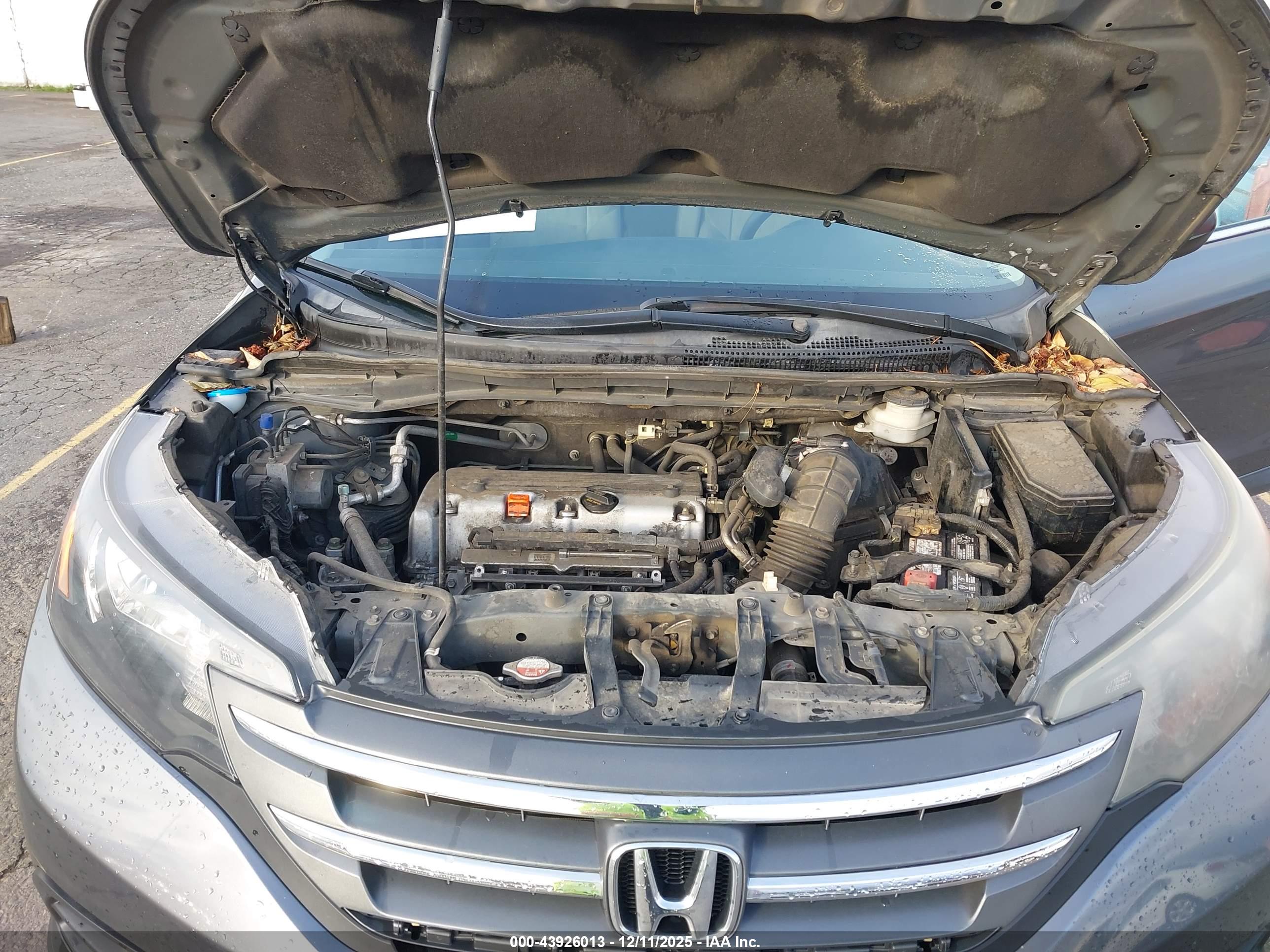 HONDA CR-V image 10