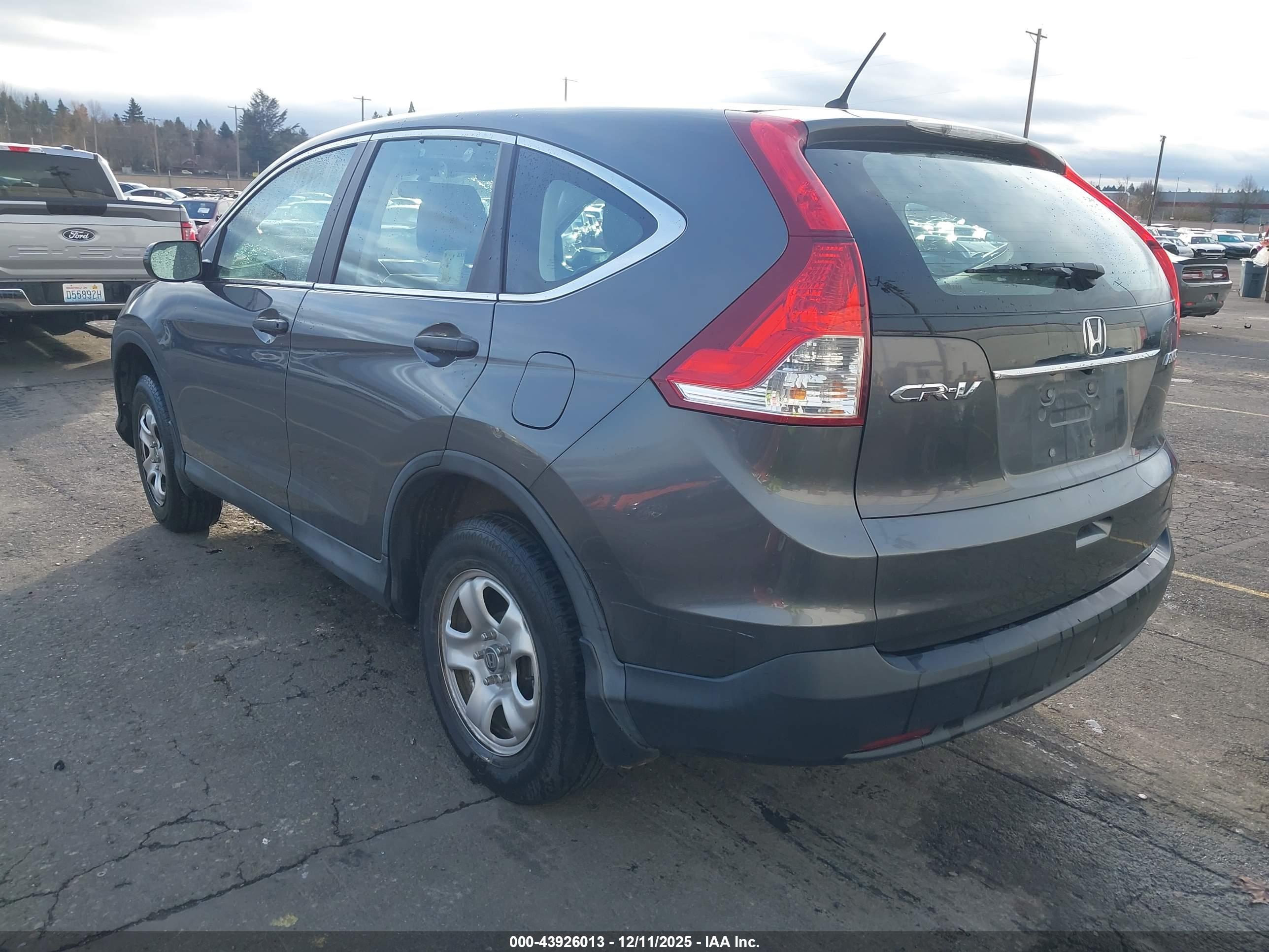 HONDA CR-V image 3