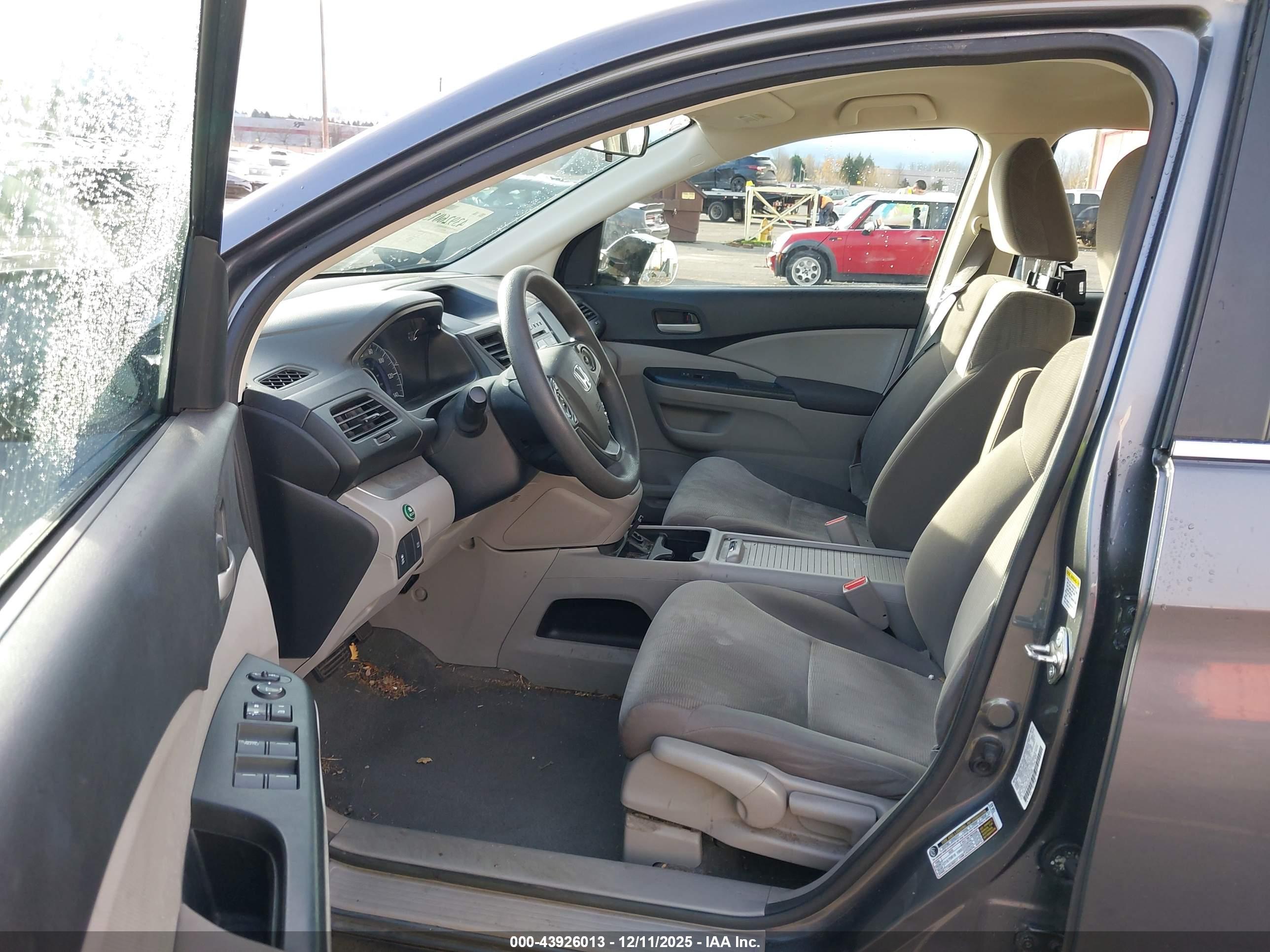 HONDA CR-V image 5