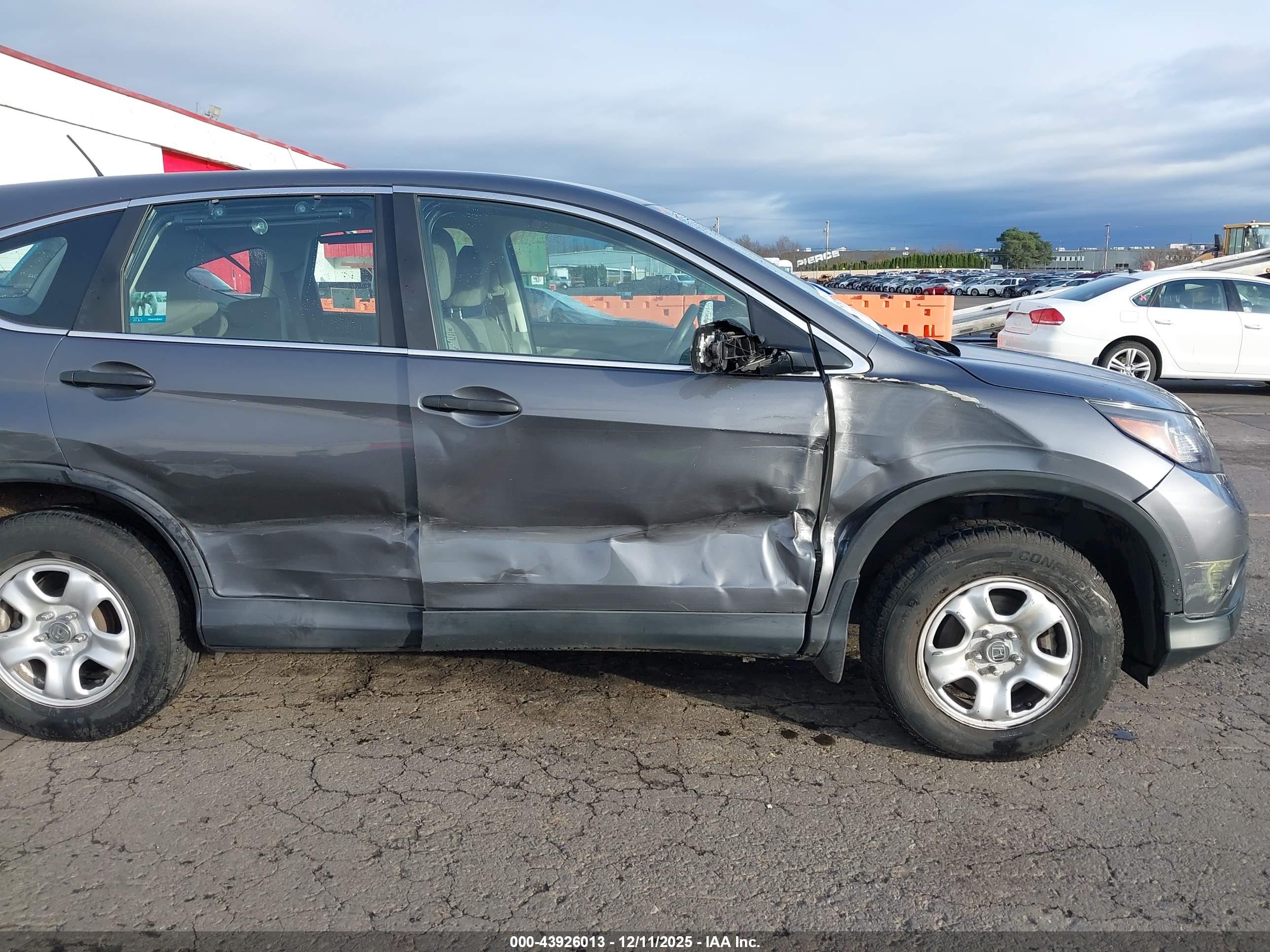 HONDA CR-V image 6