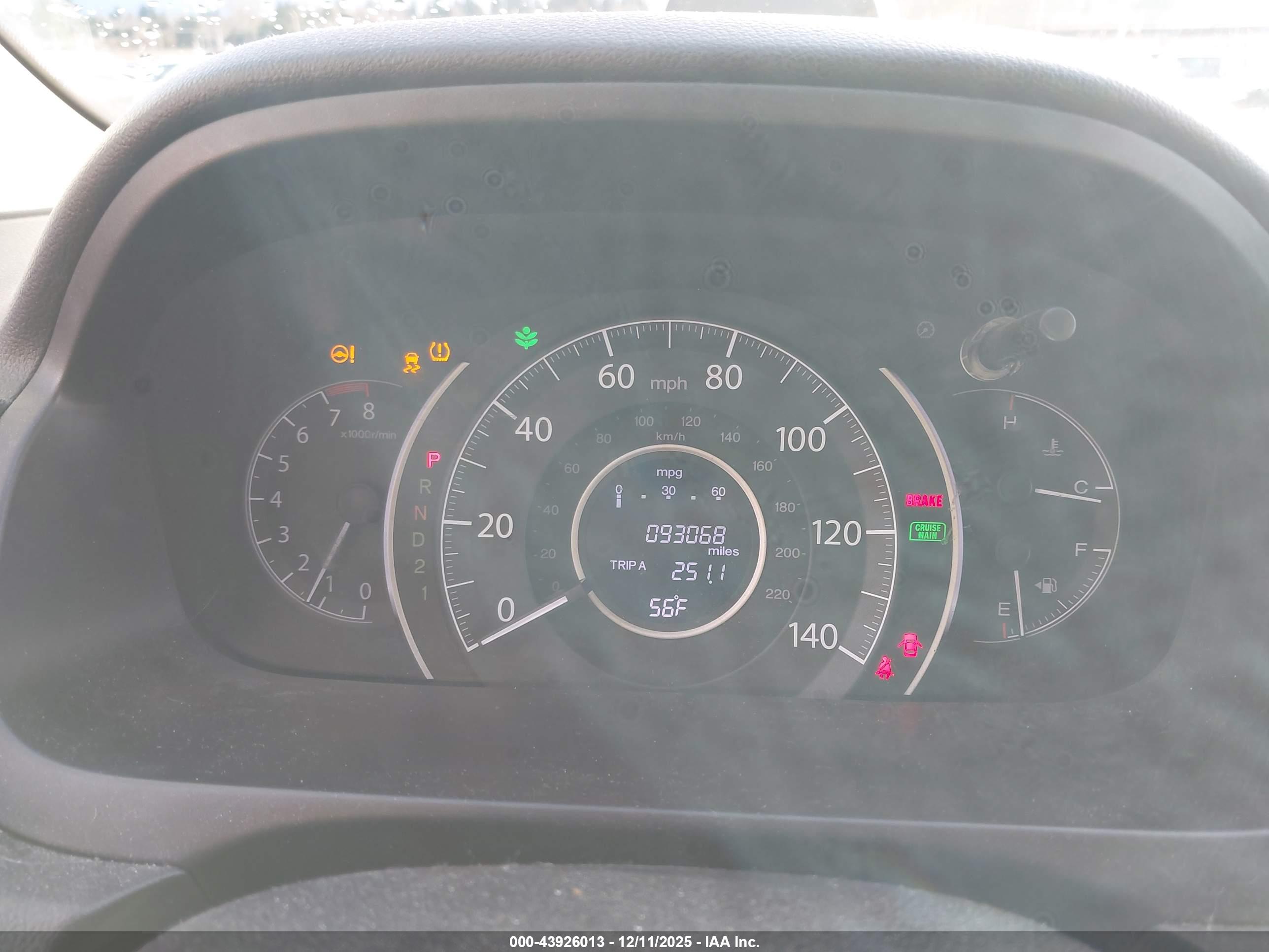 HONDA CR-V image 7