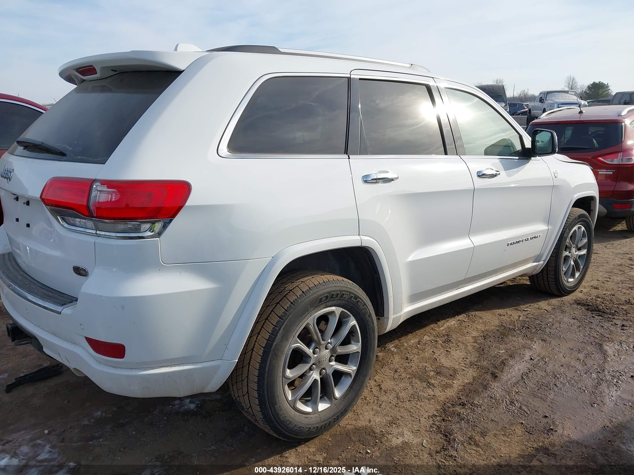 JEEP GRAND image 4