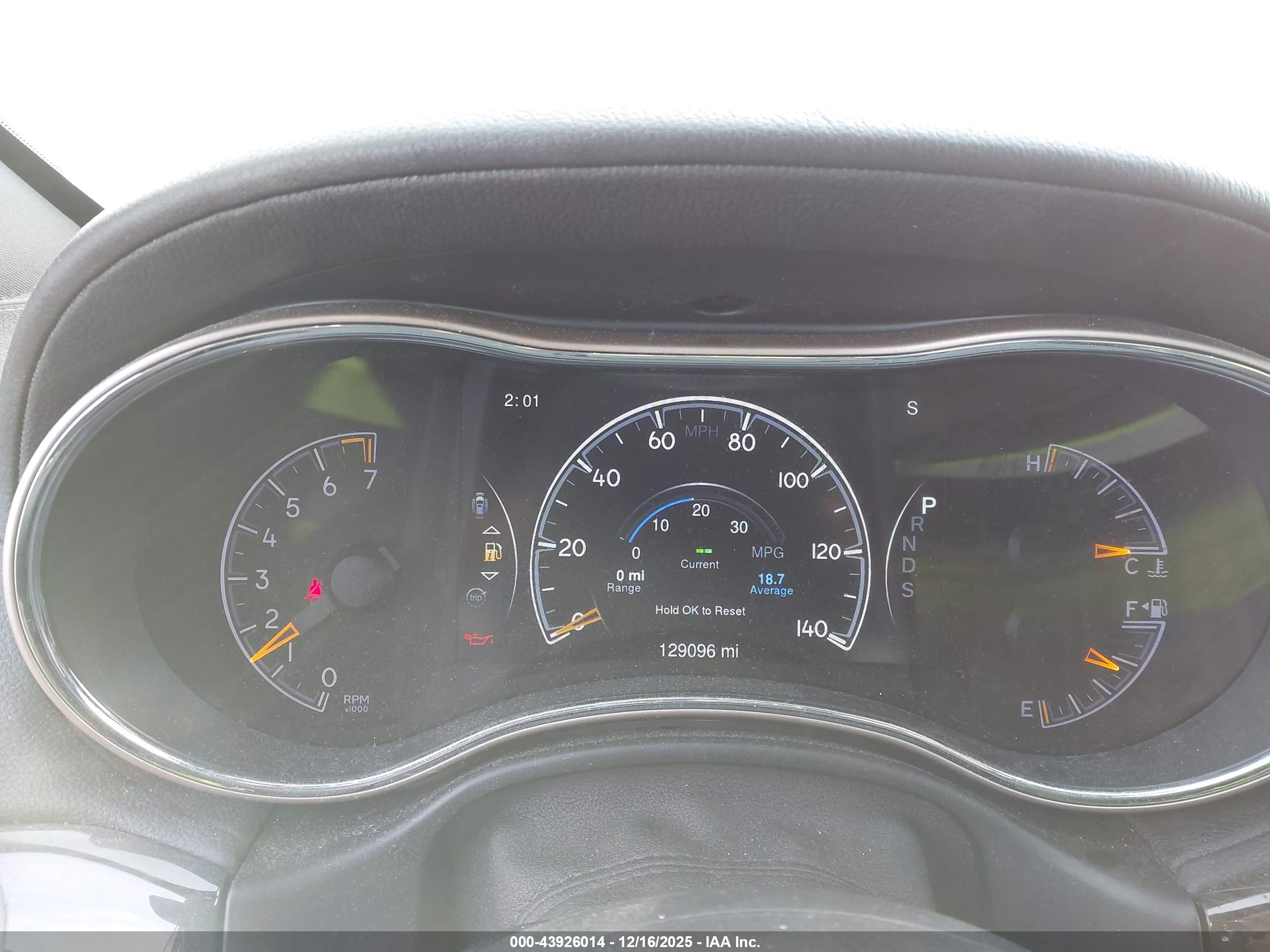 JEEP GRAND image 7