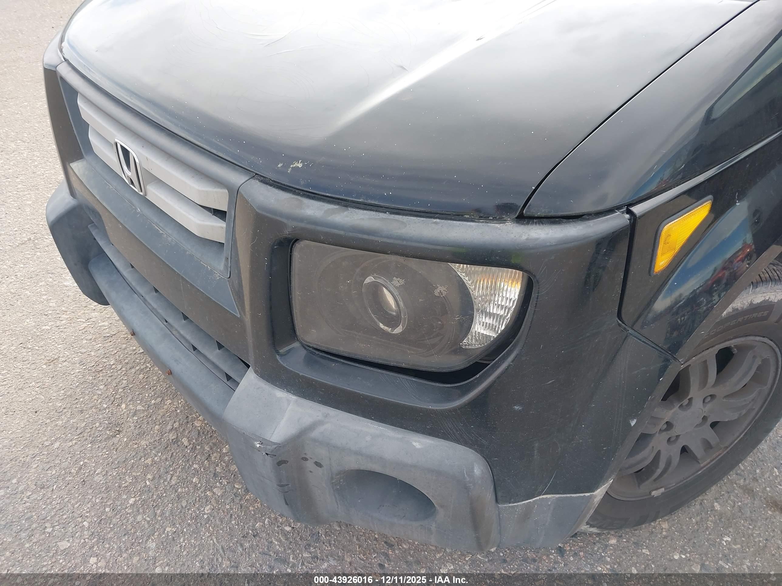 HONDA ELEMENT image 6