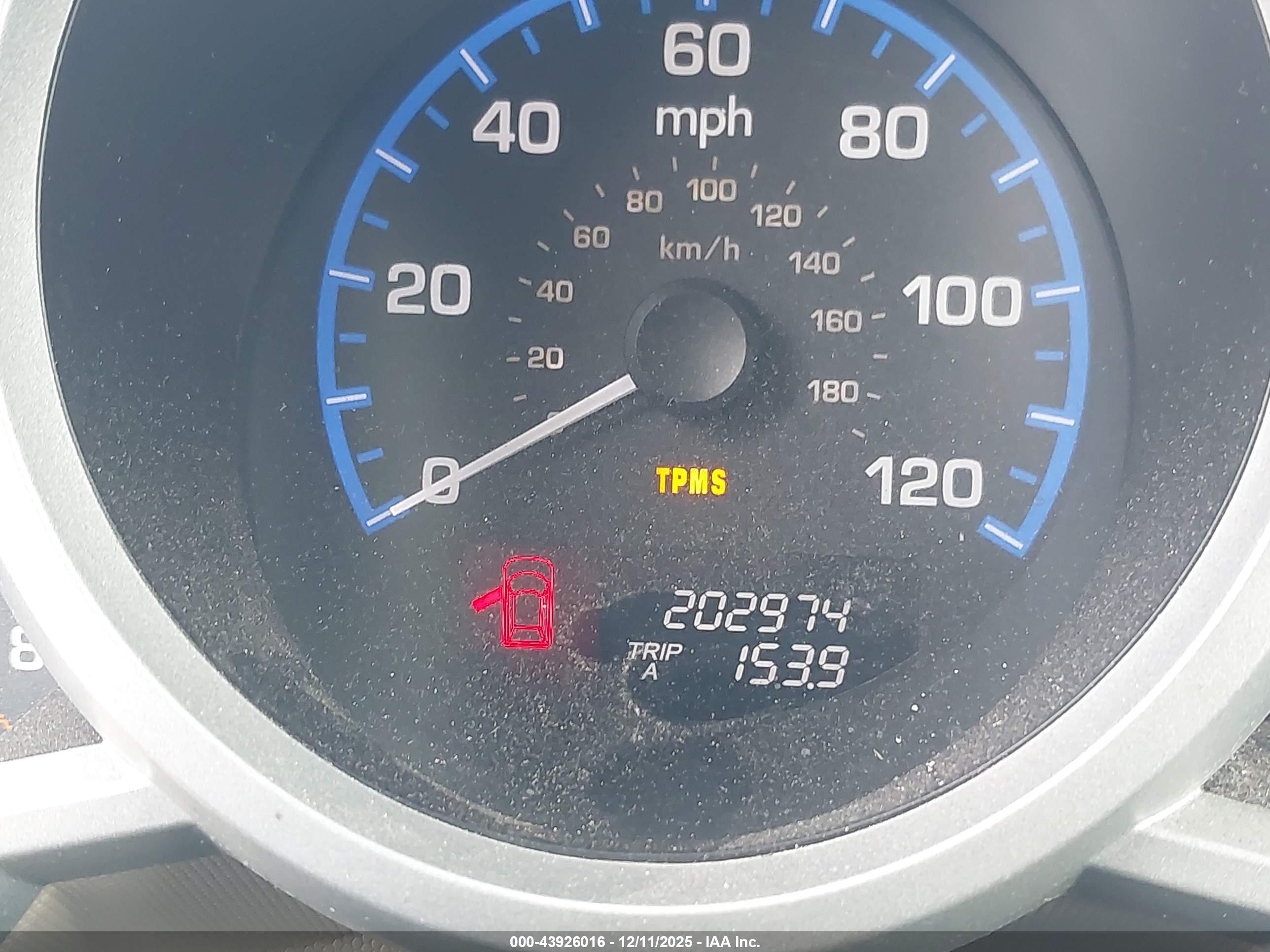 HONDA ELEMENT image 7
