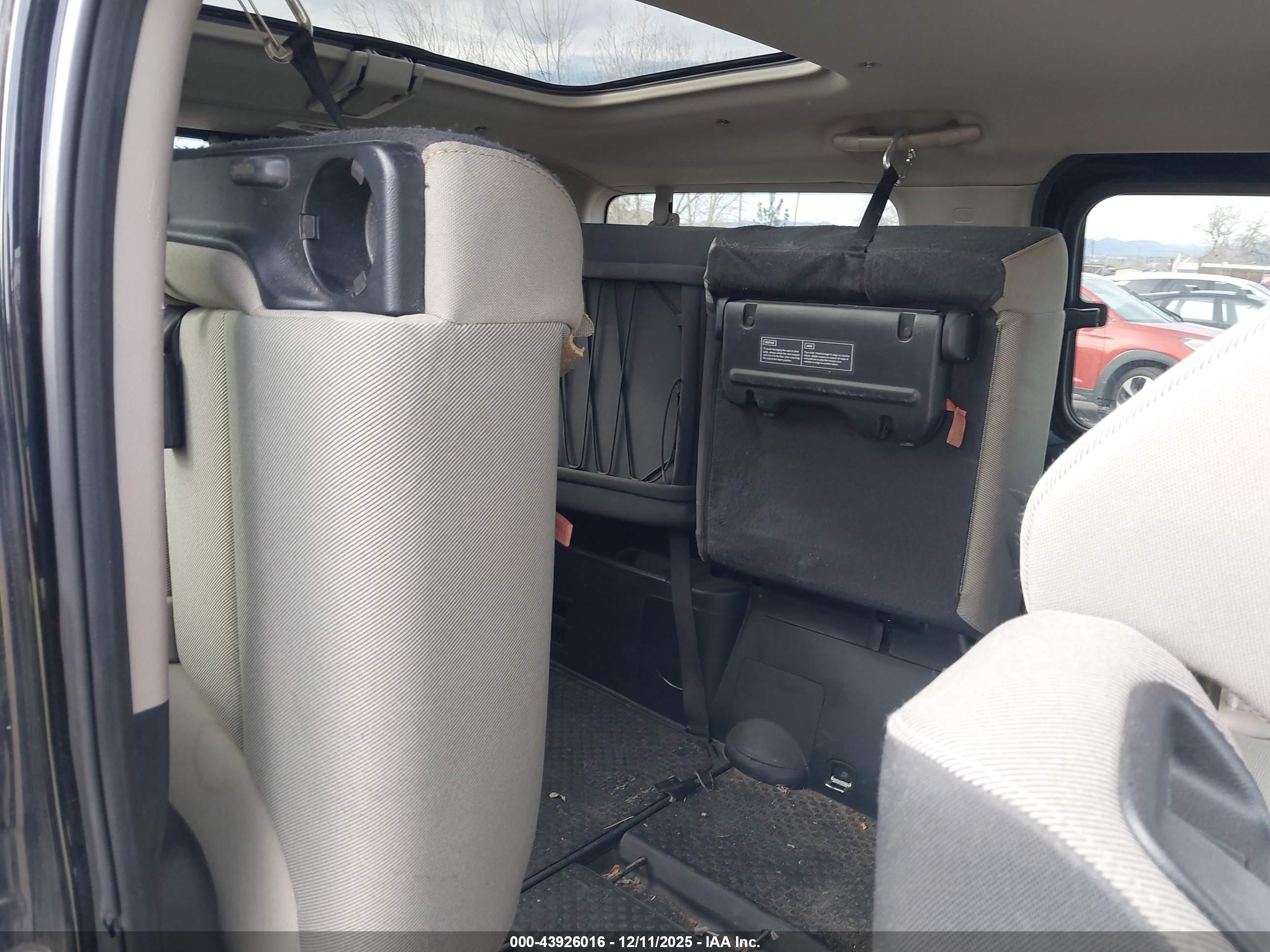 HONDA ELEMENT image 8