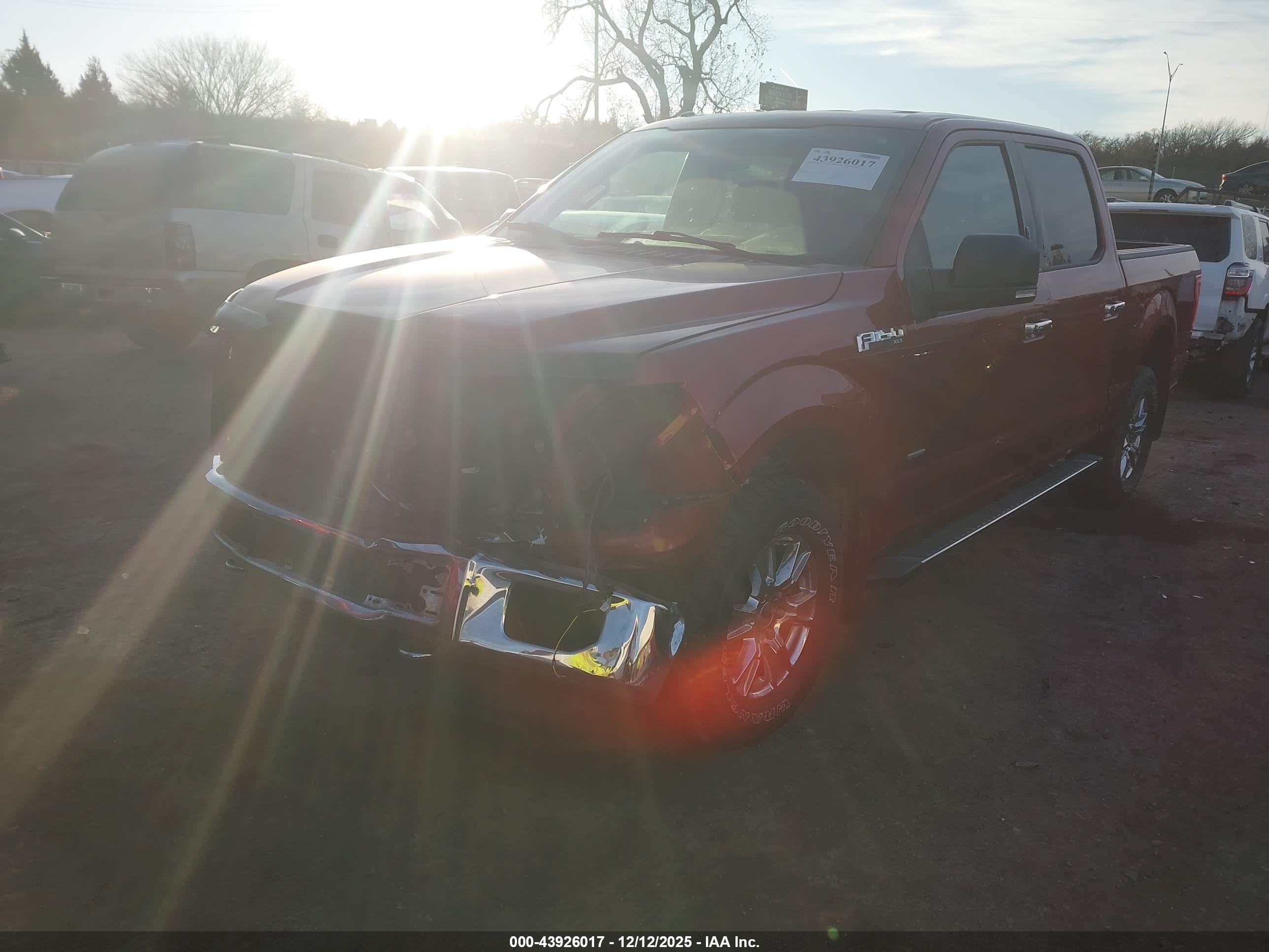 FORD F-150 image 2