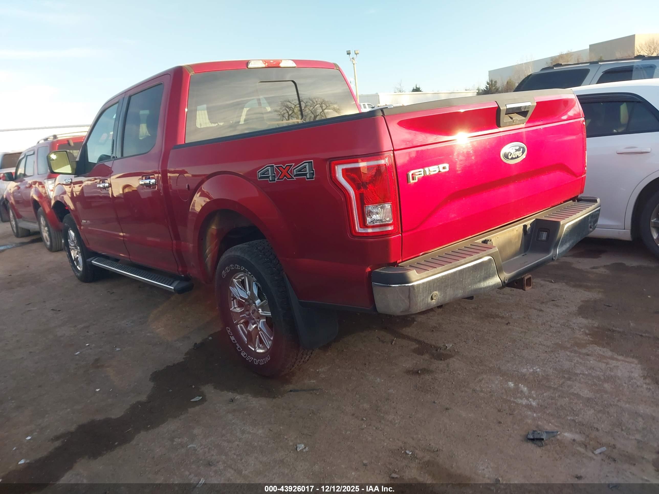 FORD F-150 image 3