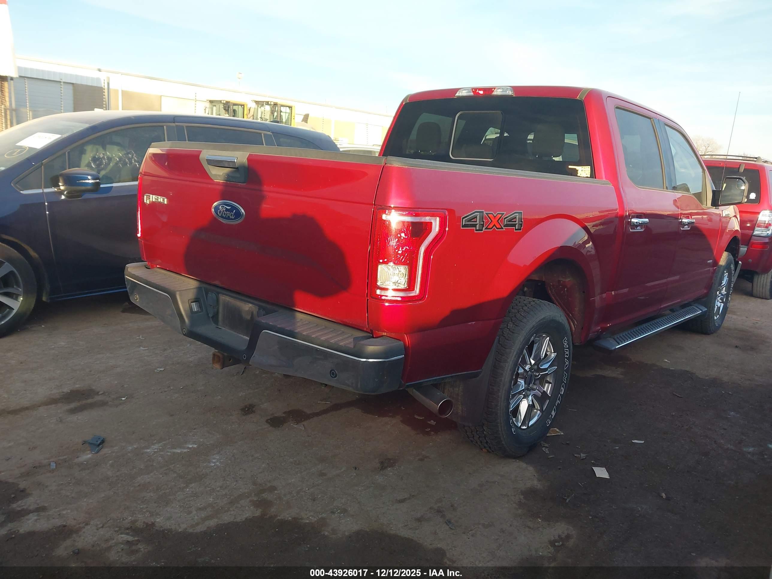 FORD F-150 image 4
