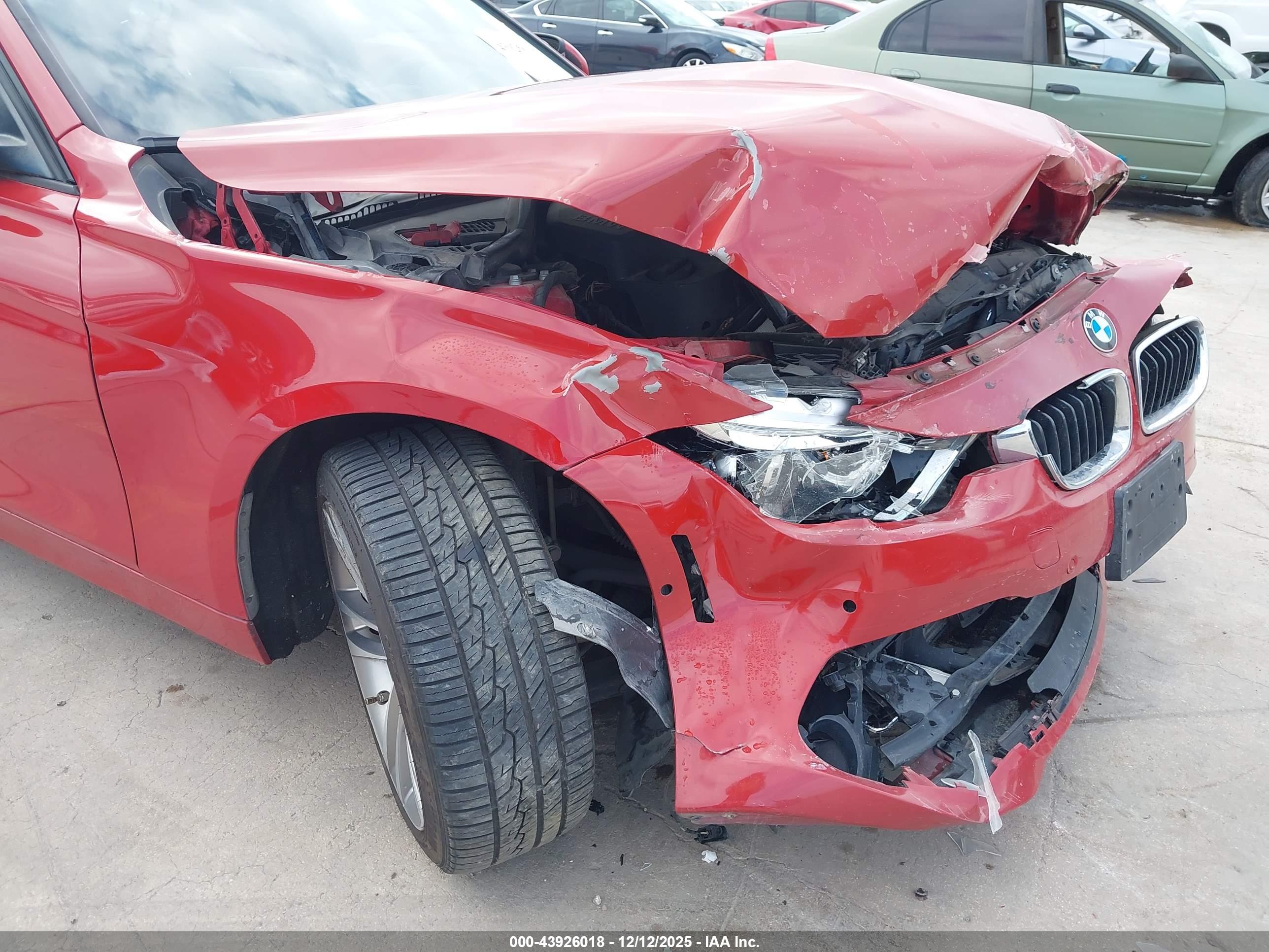 BMW 328I image 6