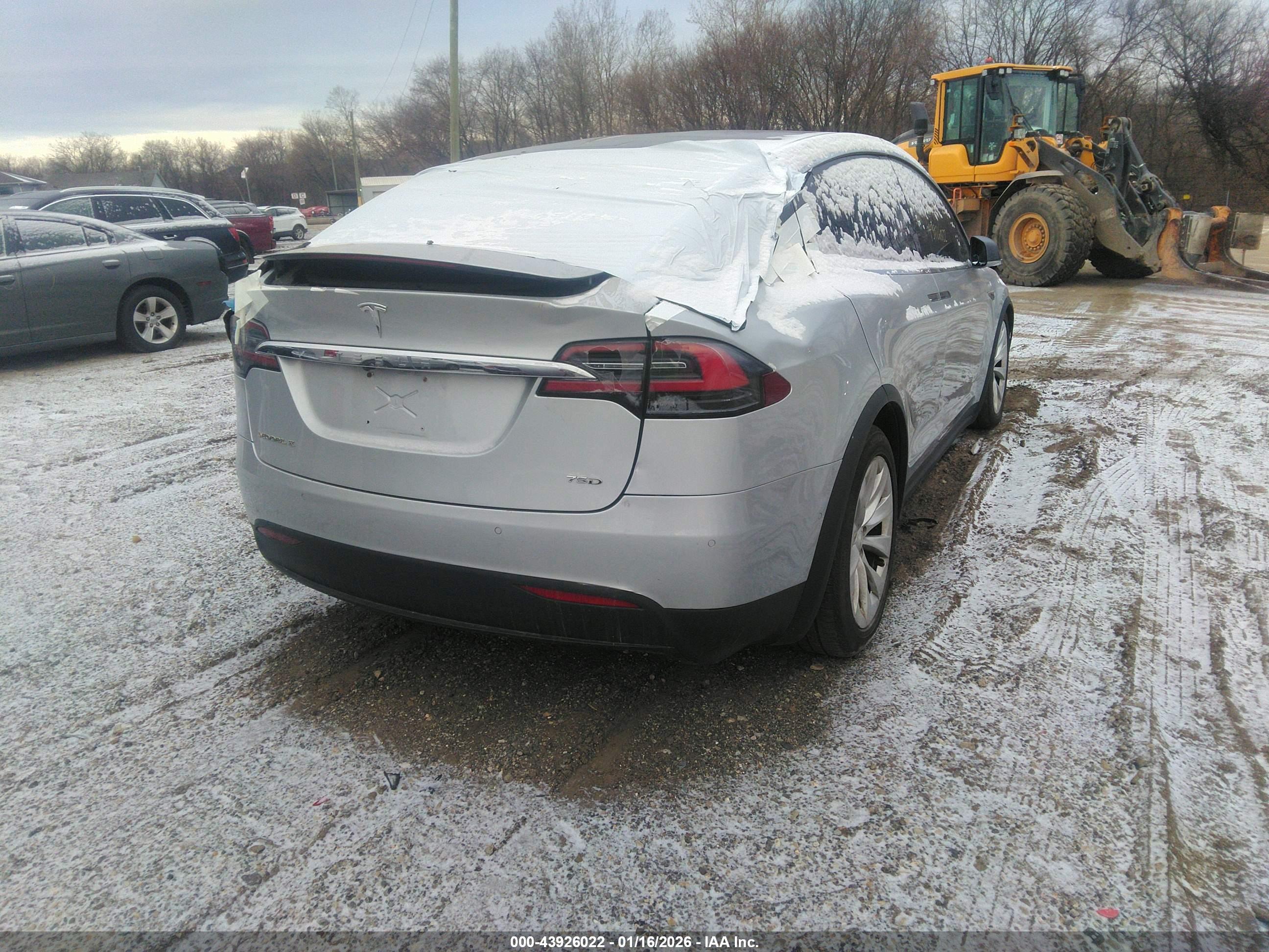 TESLA MODEL image 4