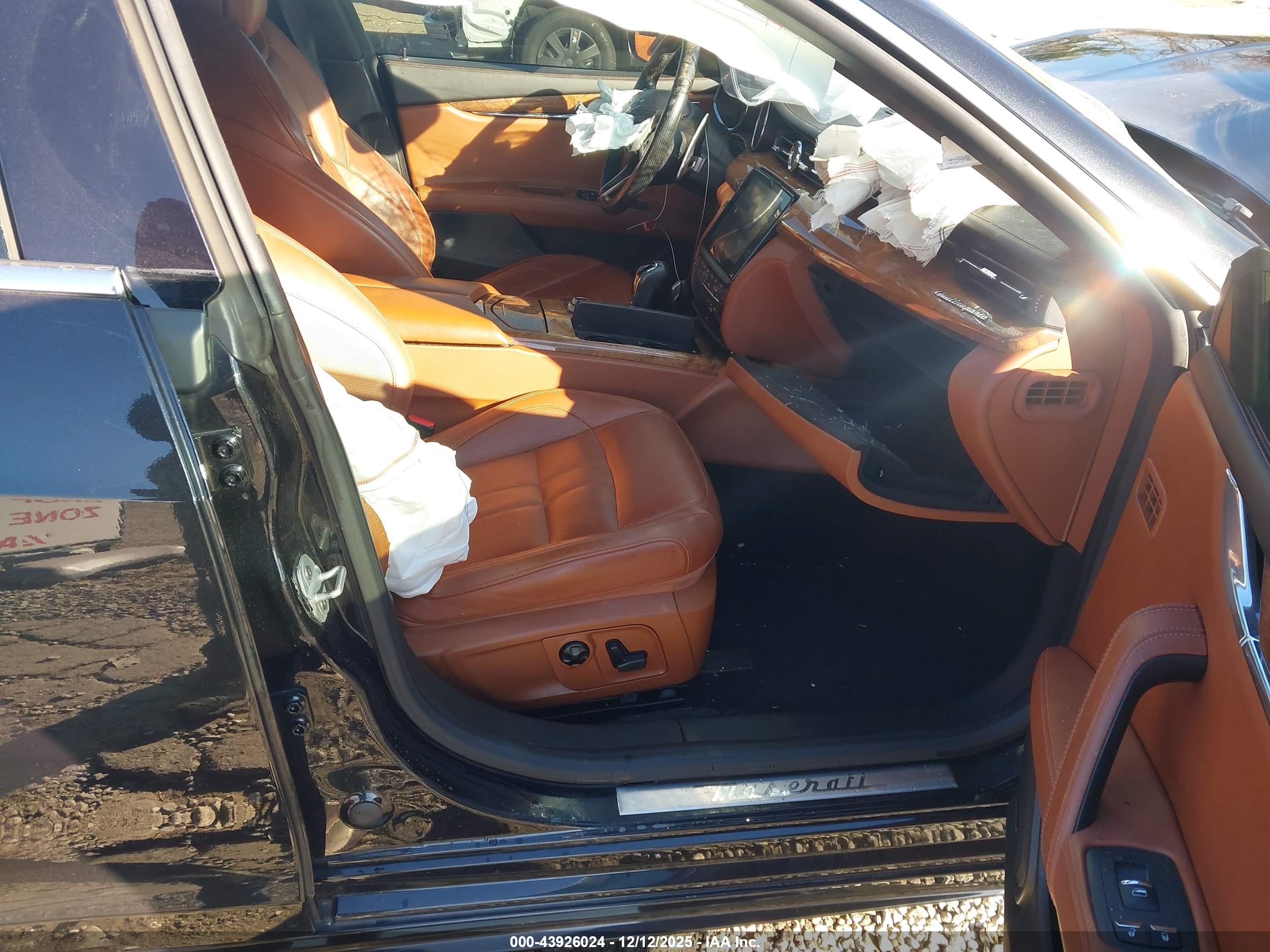 MASERATI QUATTROPORTE image 5