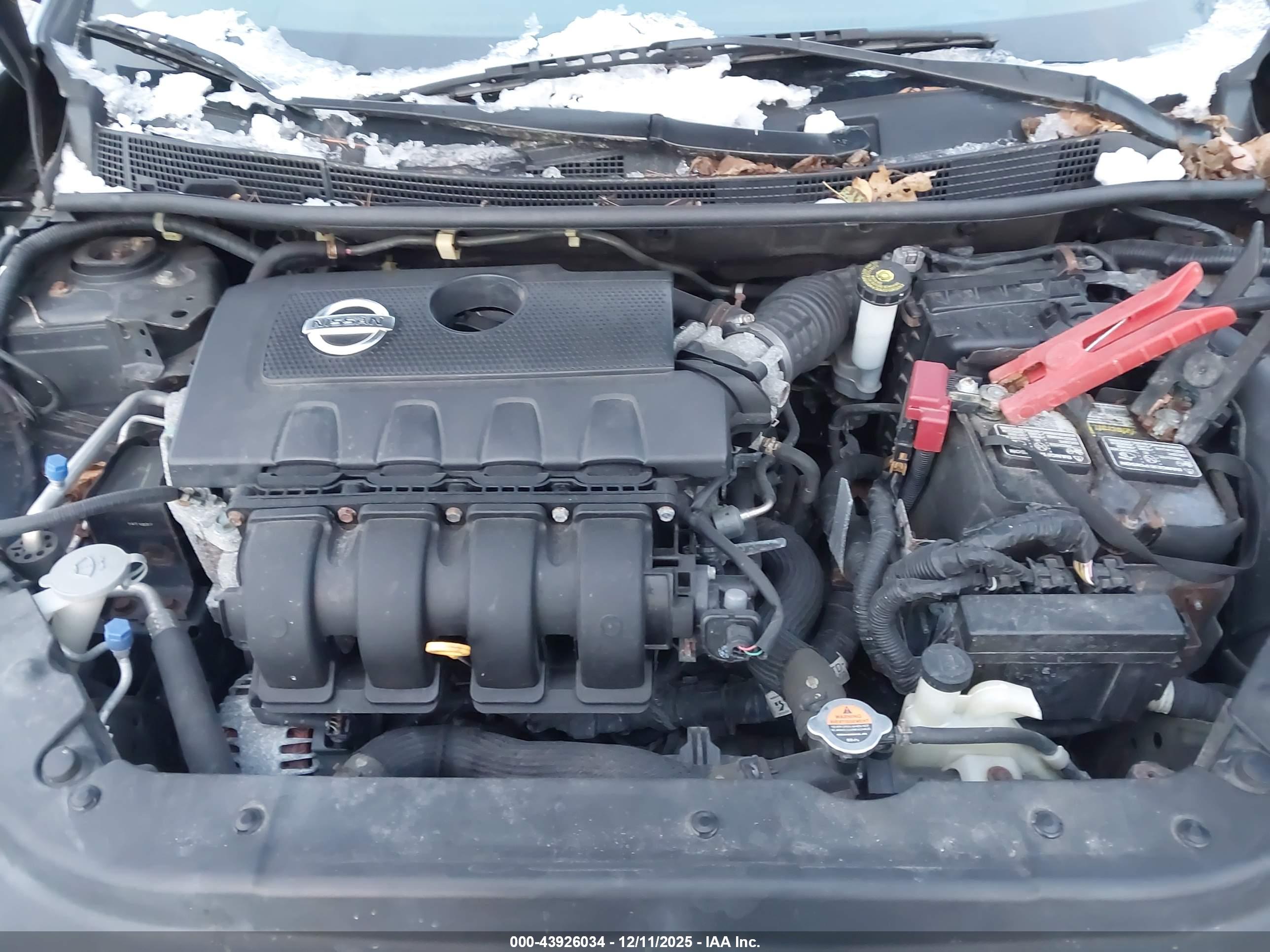 NISSAN SENTRA image 10