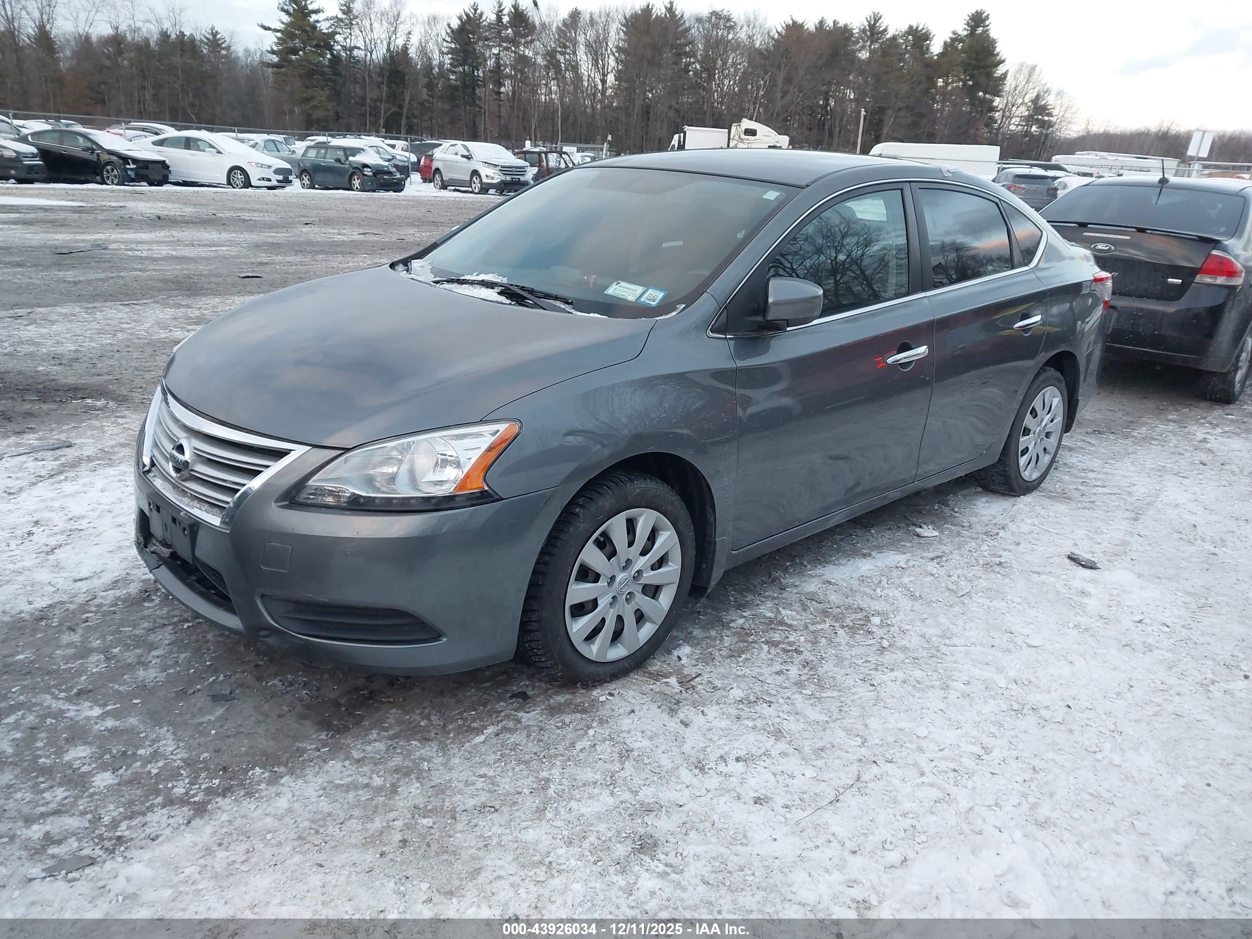 NISSAN SENTRA image 2
