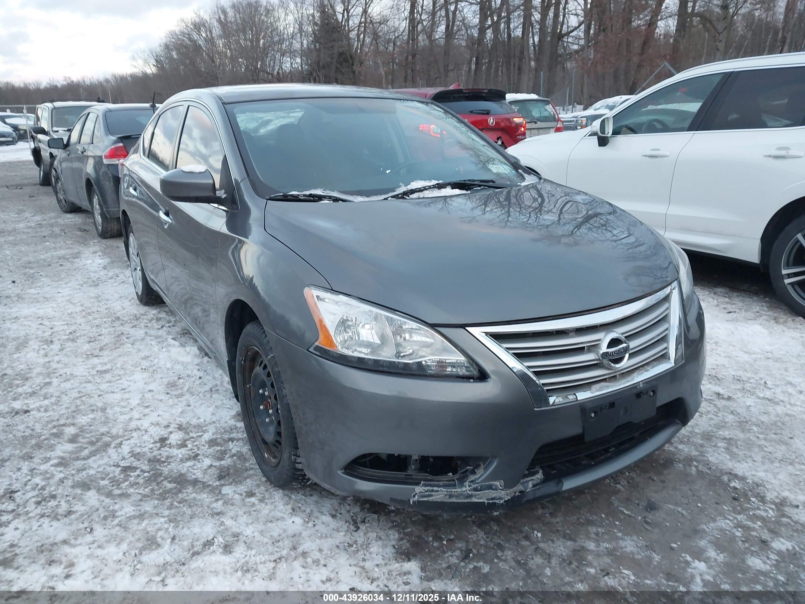 NISSAN SENTRA image 6