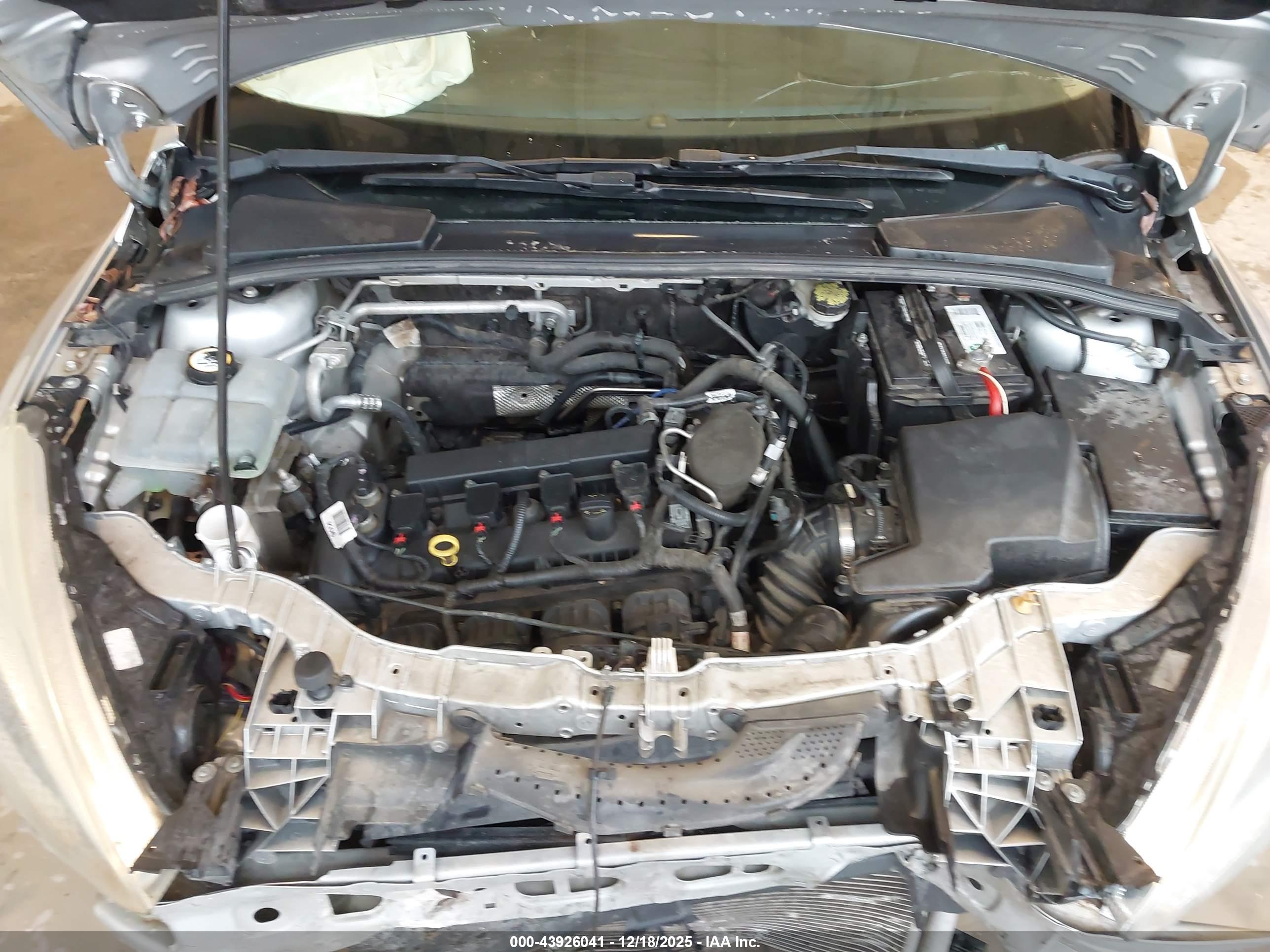 FORD FOCUS image 10
