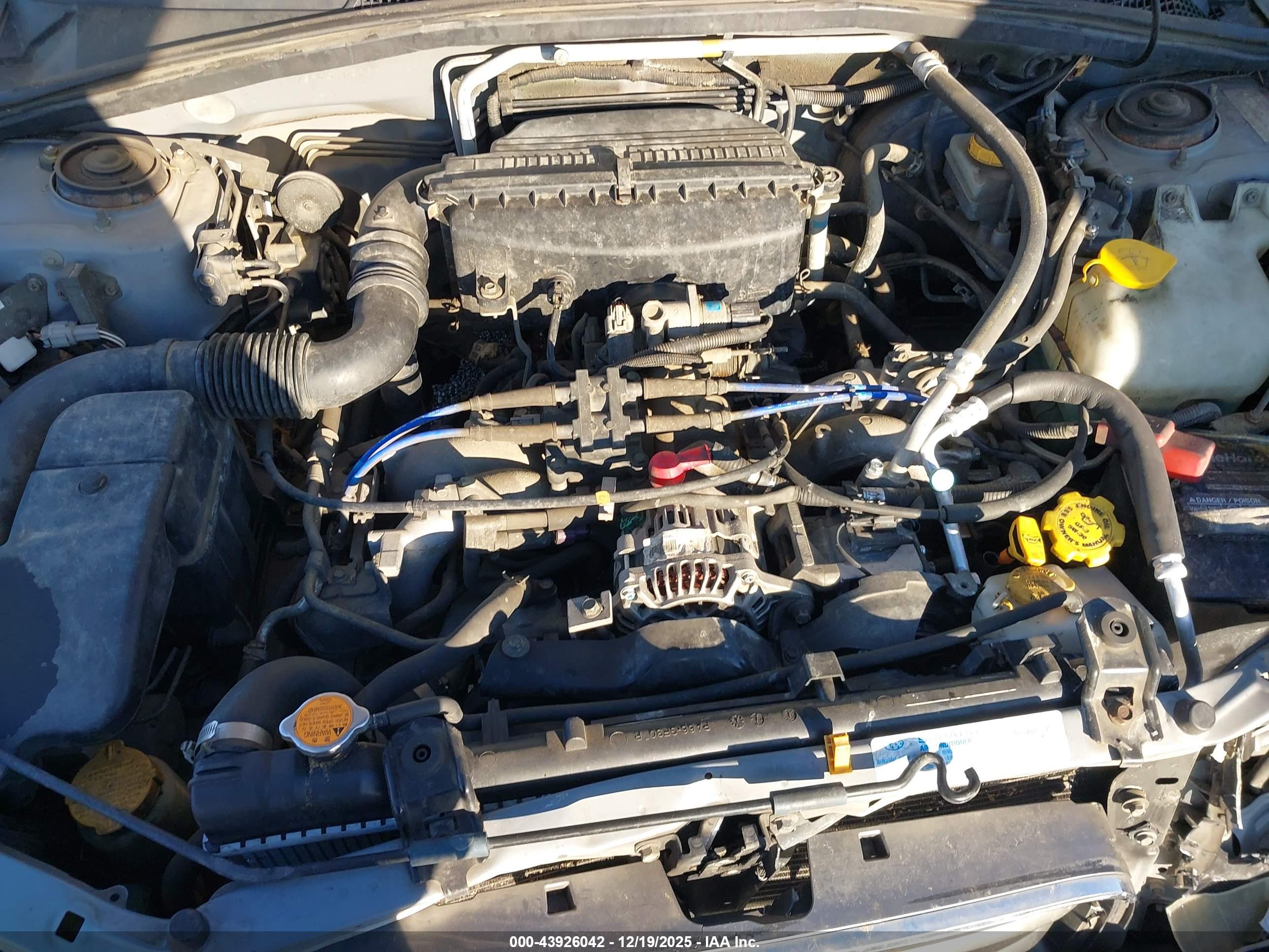 SUBARU FORESTER image 10