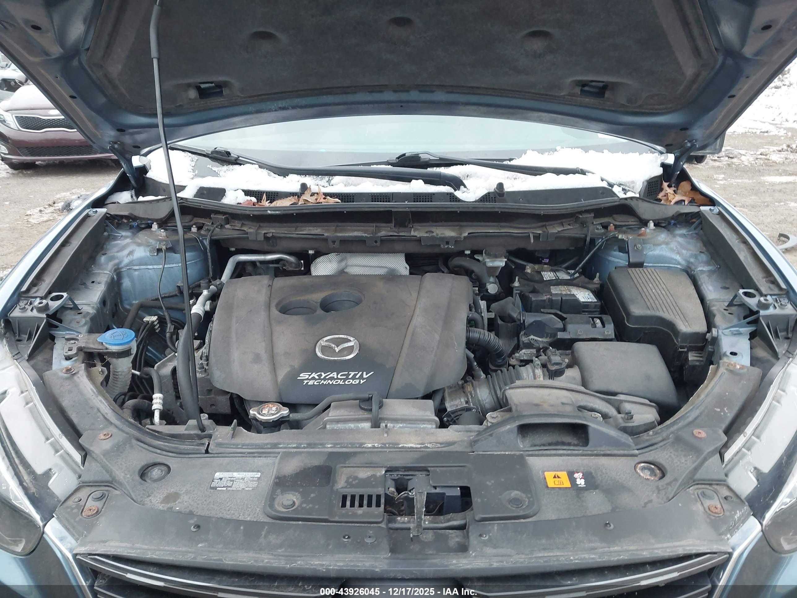 MAZDA CX-5 image 10