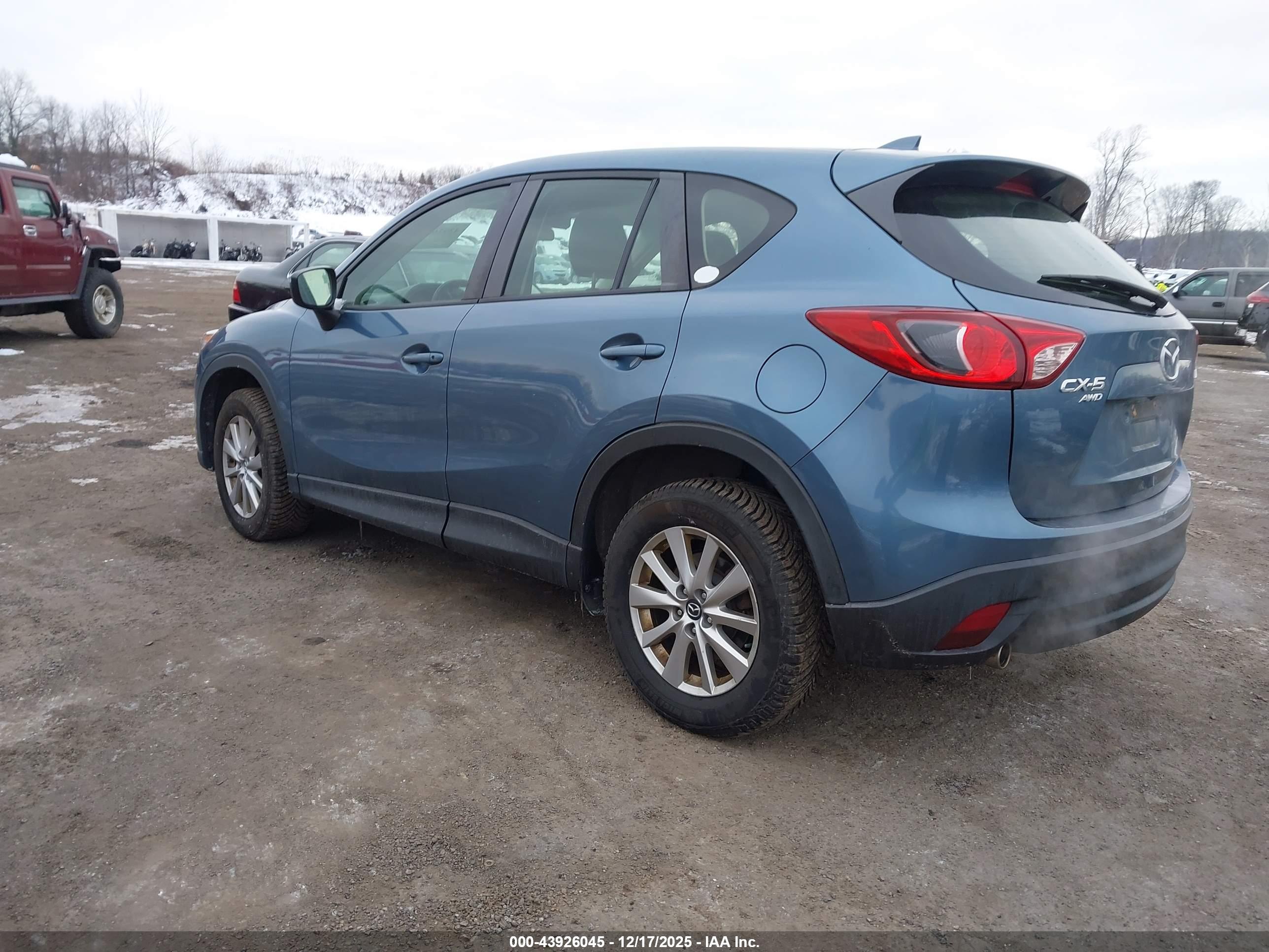 MAZDA CX-5 image 3