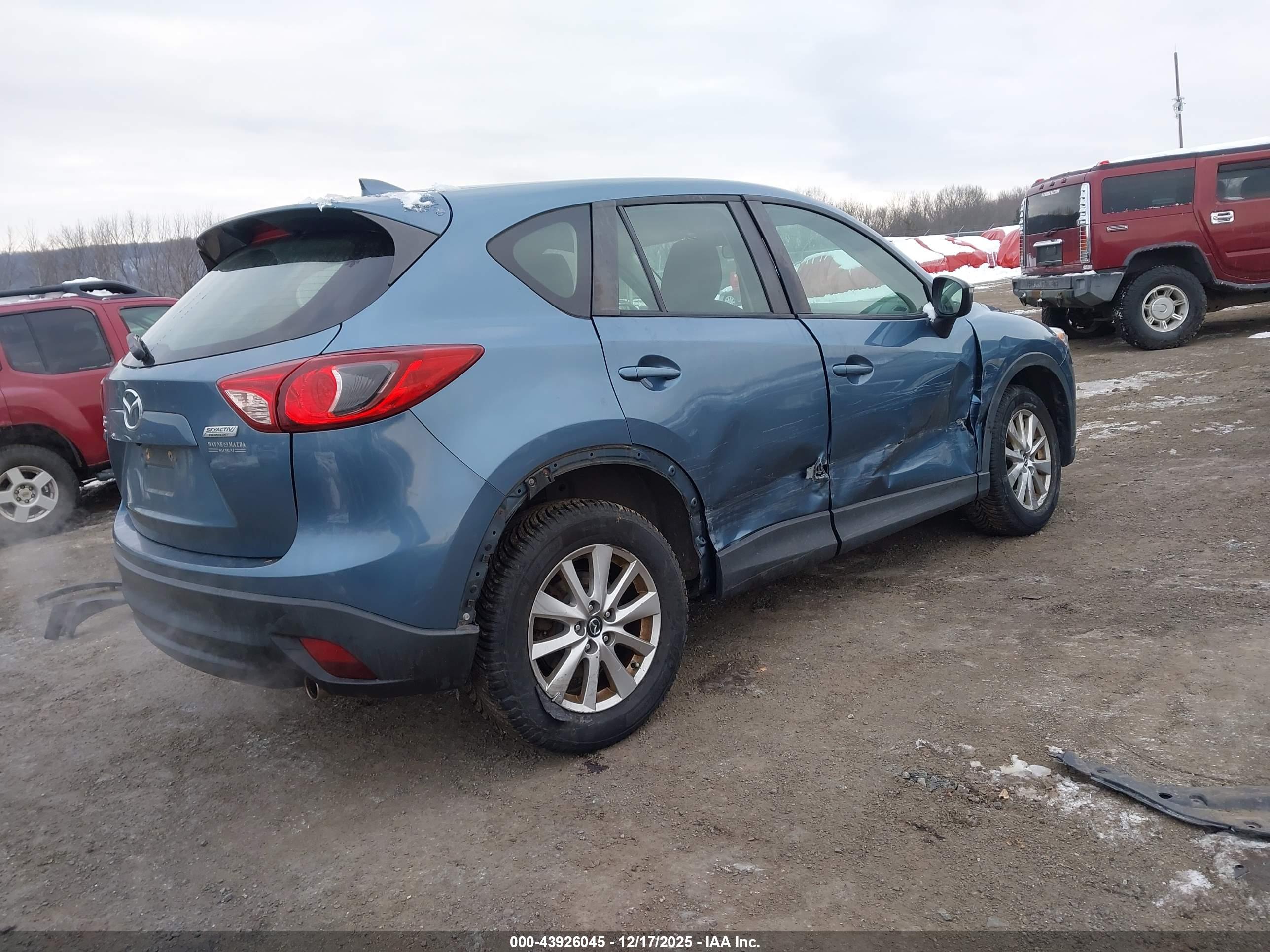 MAZDA CX-5 image 4