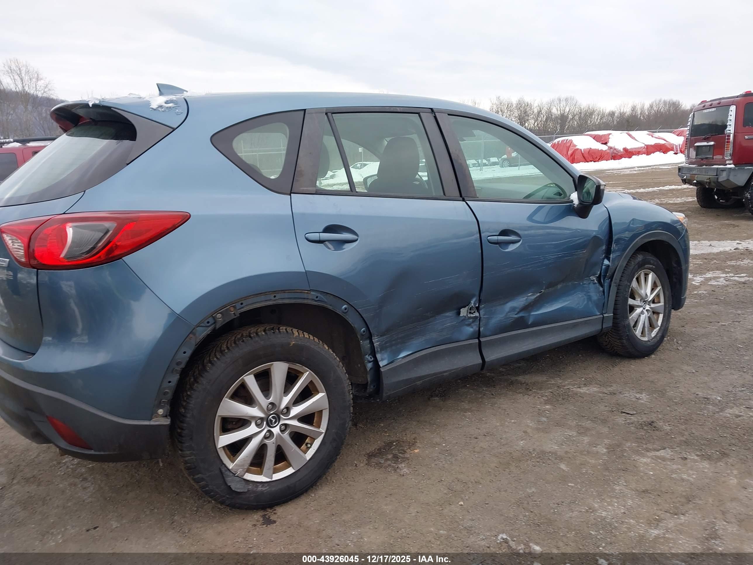 MAZDA CX-5 image 6